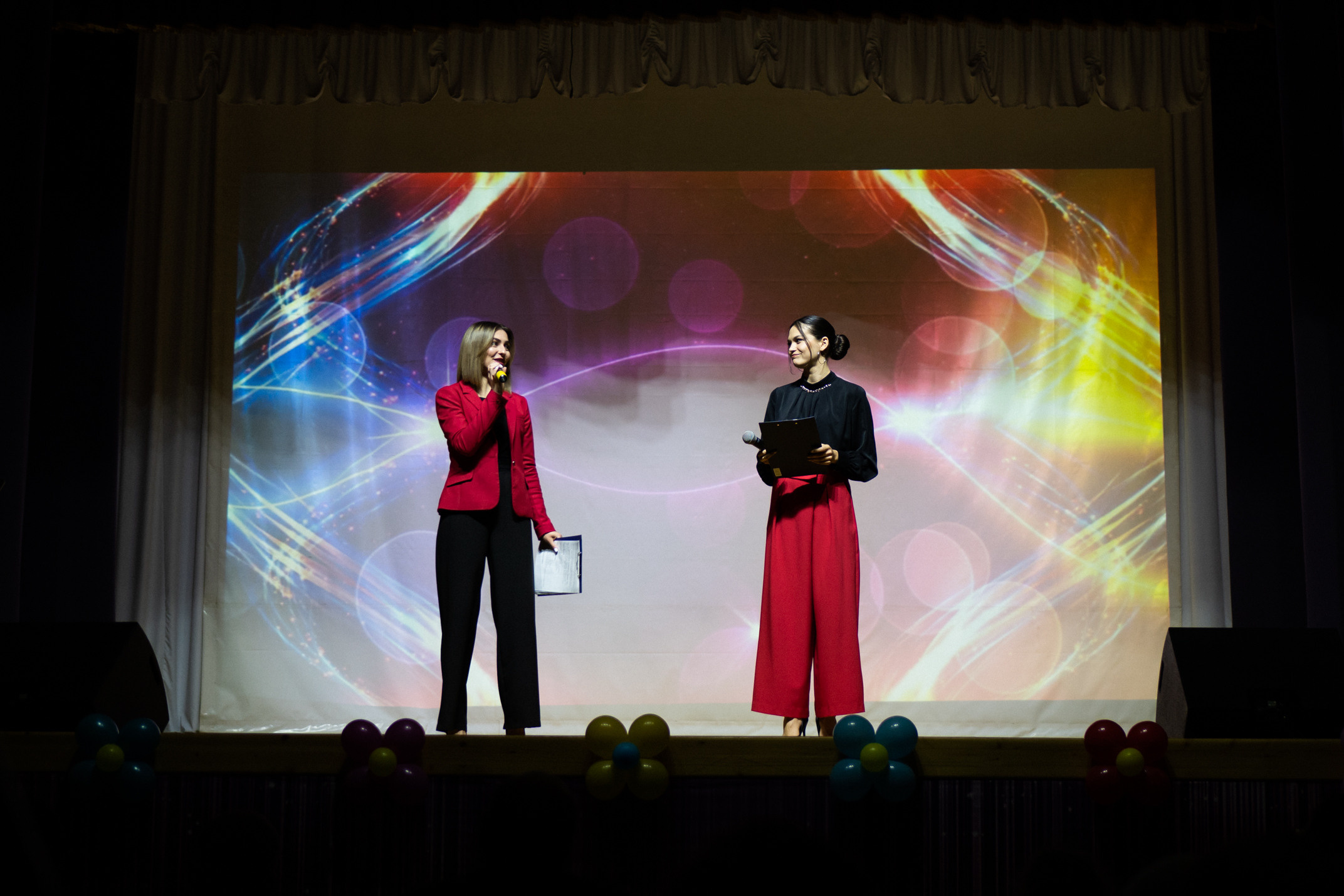 Импульс 15 лет. Главная