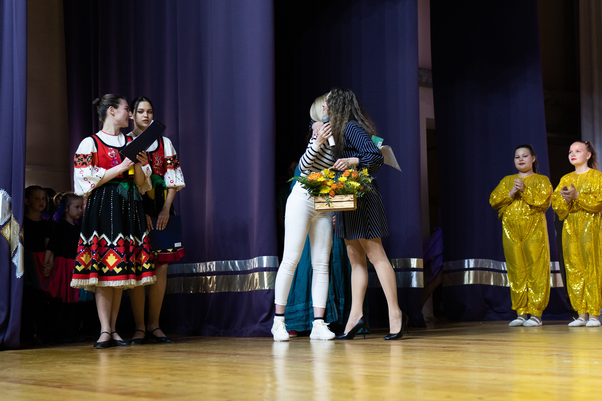 Импульс 15 лет. Главная