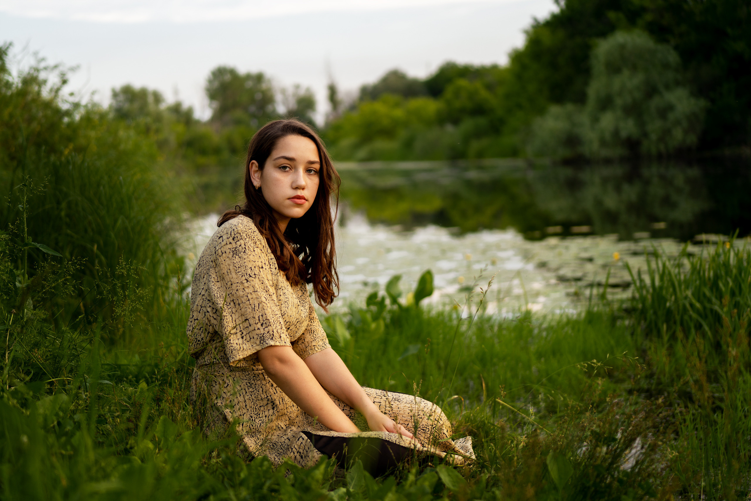 Кристина. Главная