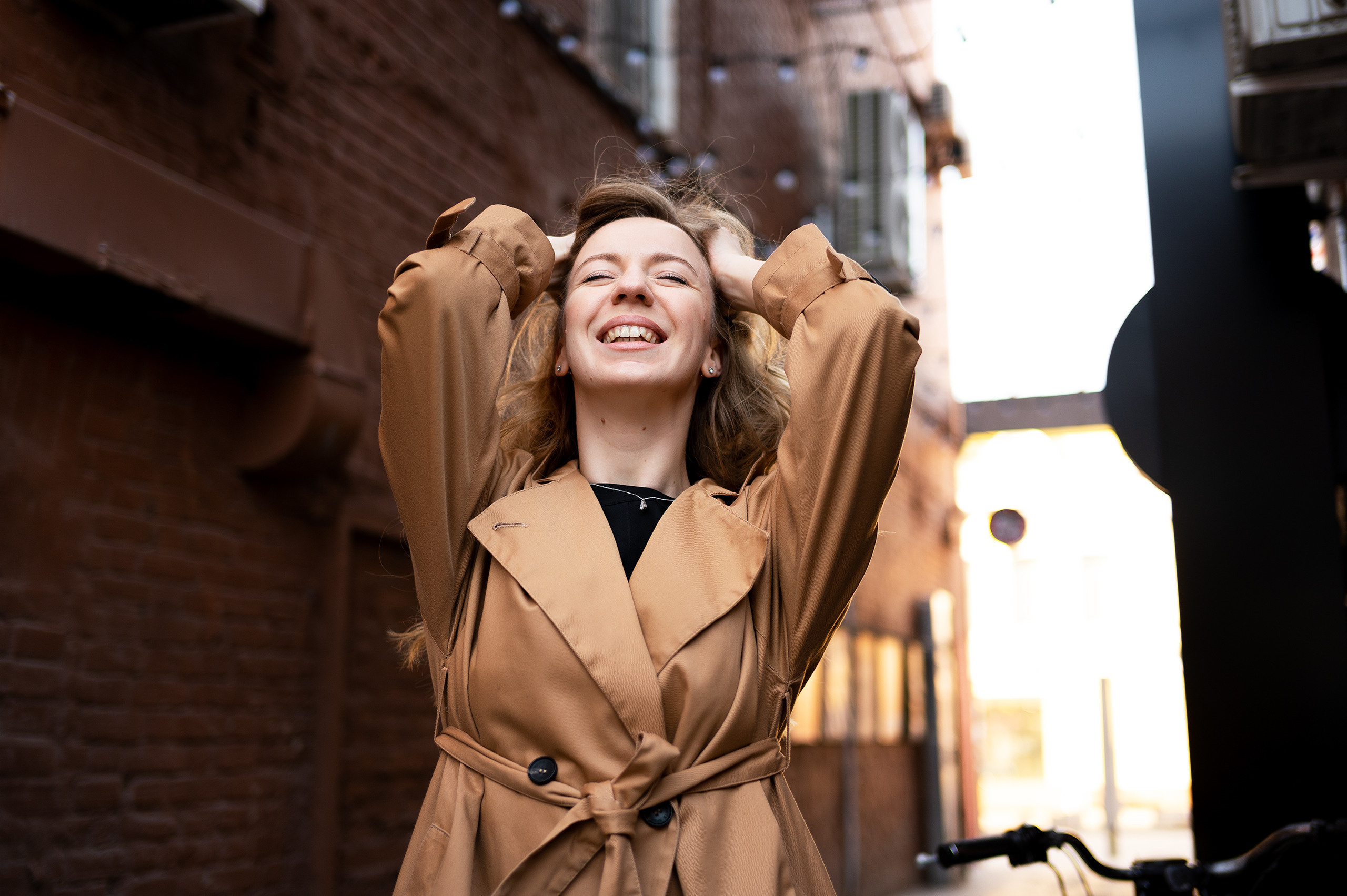 Оля. Главная