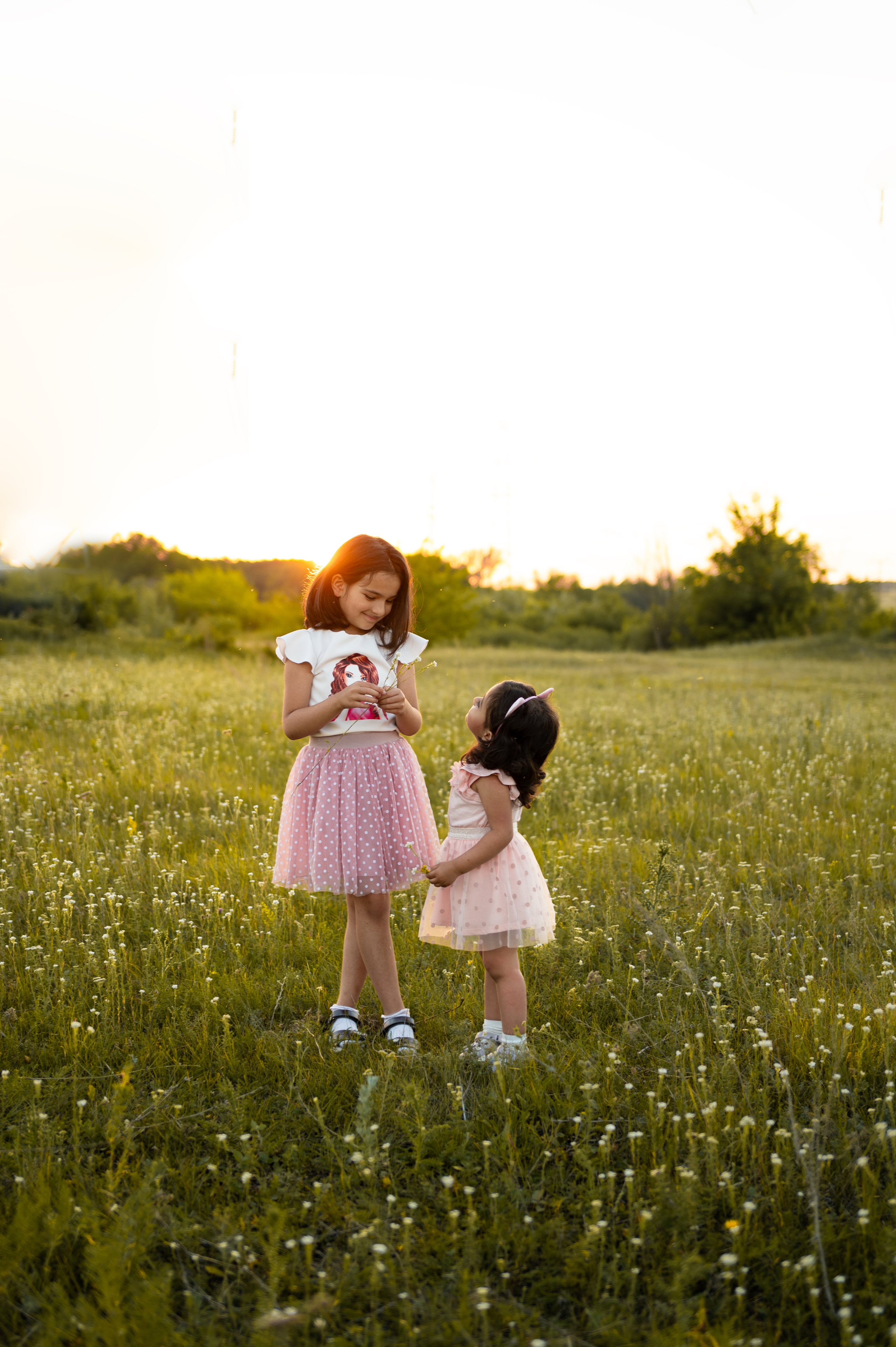 Севиндж, Амина и Амира. Главная