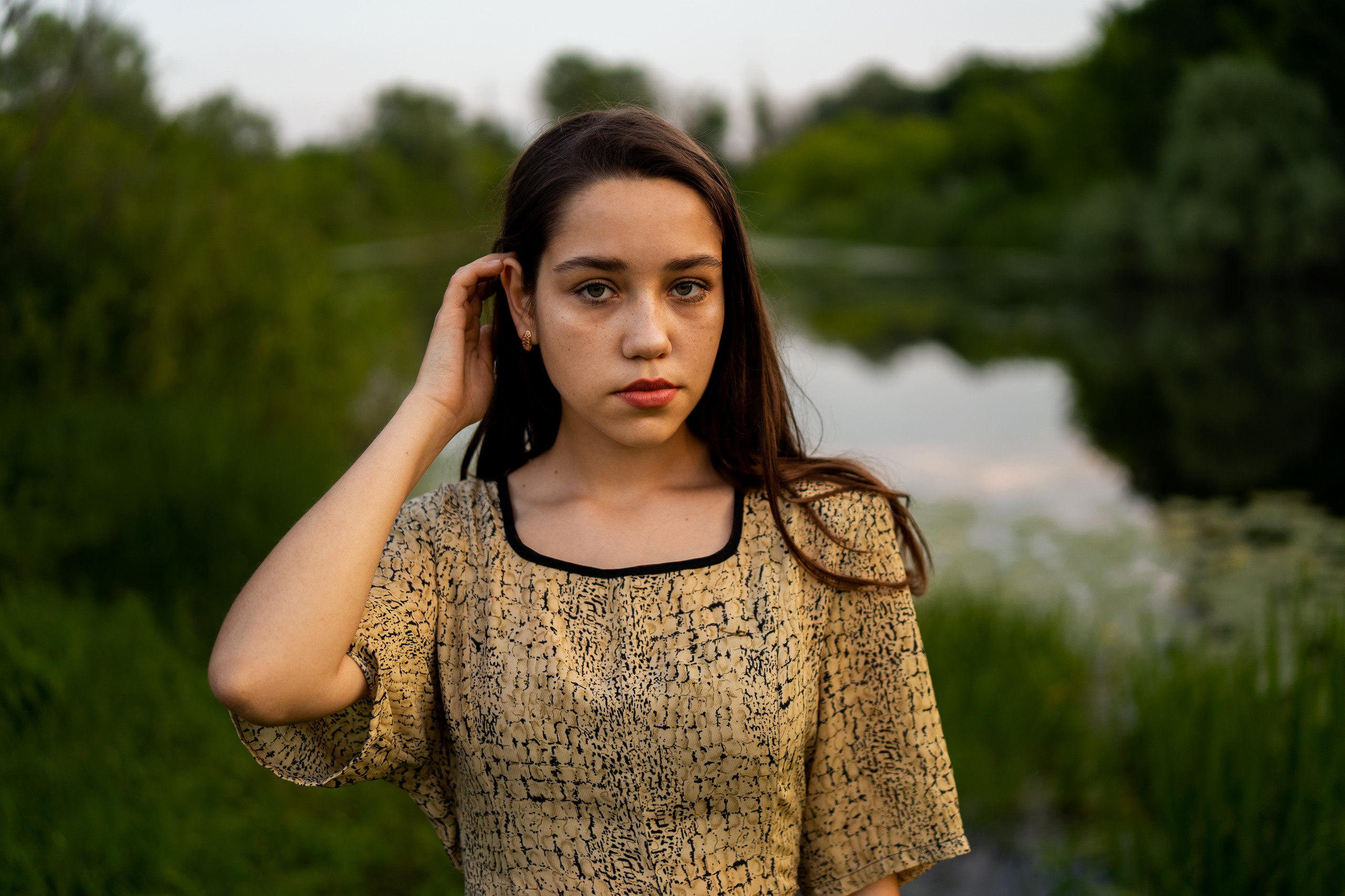 Кристина. Главная