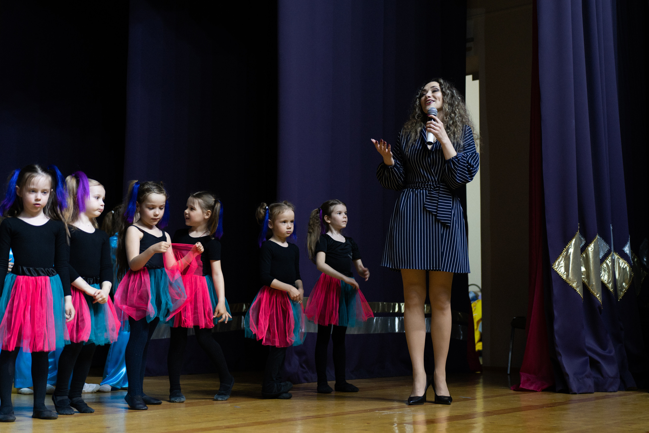 Импульс 15 лет. Главная