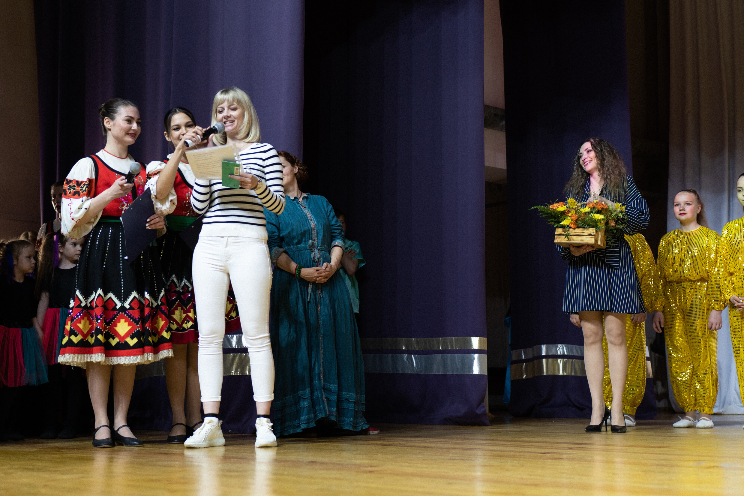 Импульс 15 лет. Главная