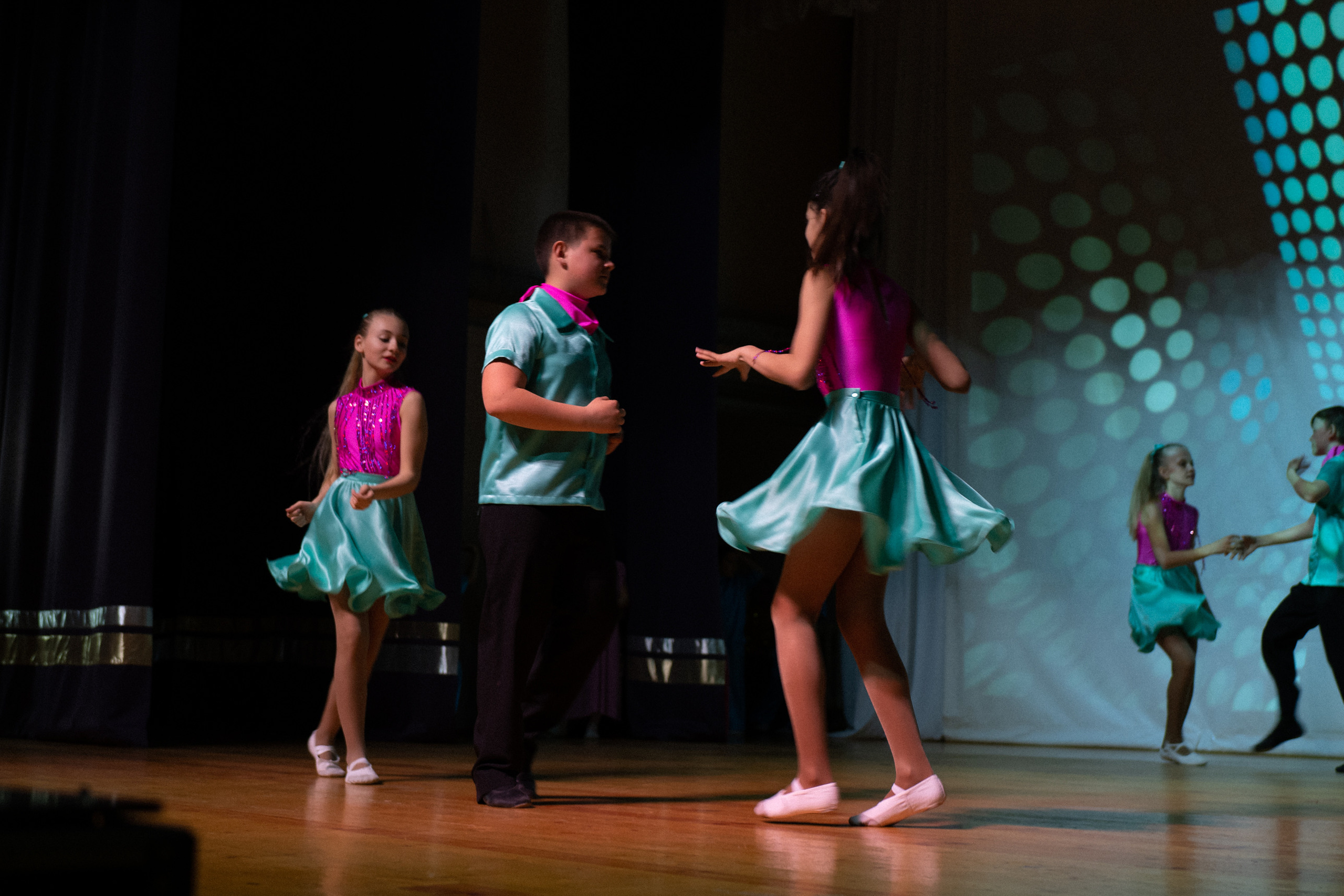 Импульс 15 лет. Главная