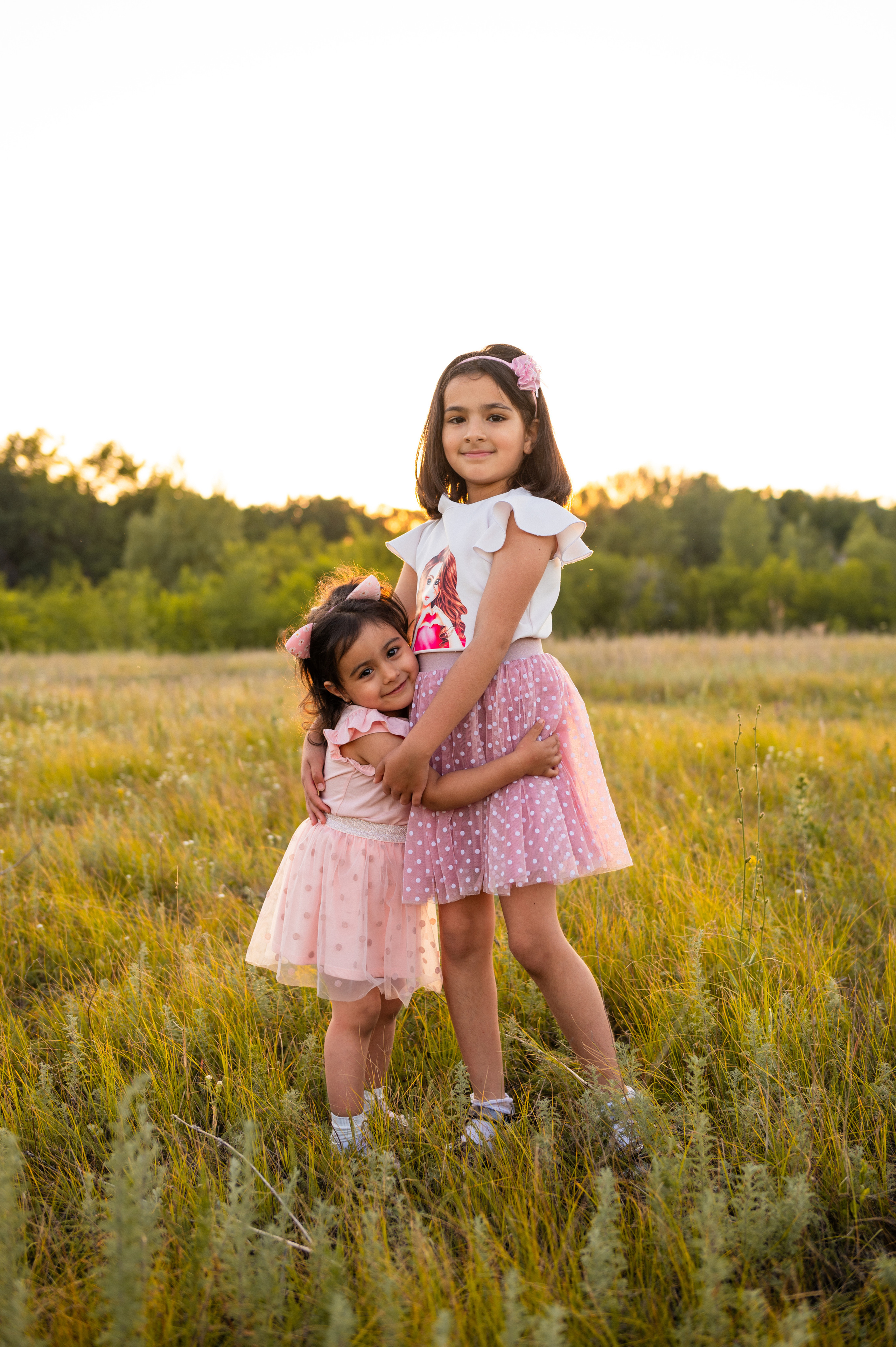 Севиндж, Амина и Амира. Главная