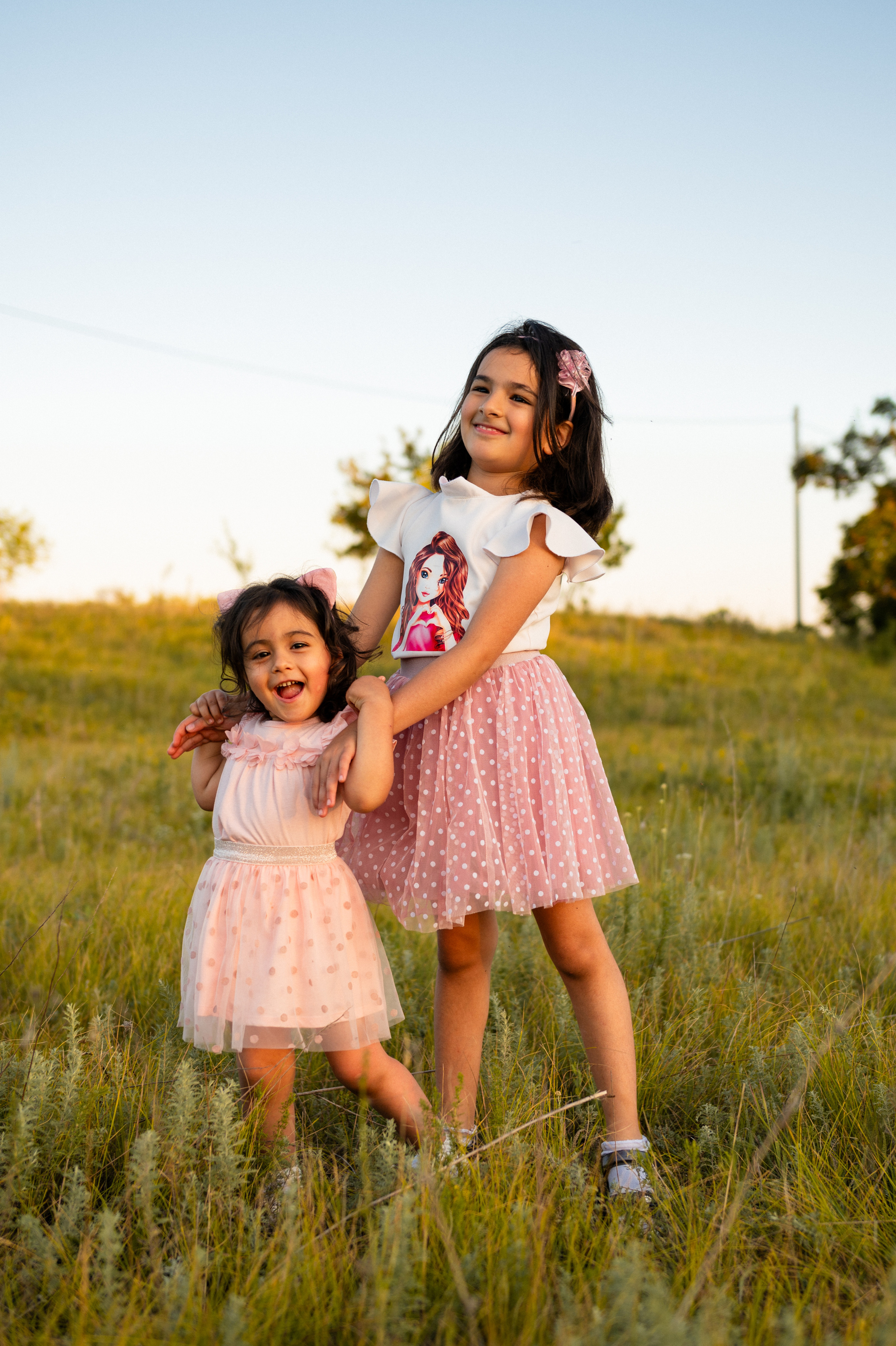 Севиндж, Амина и Амира. Главная