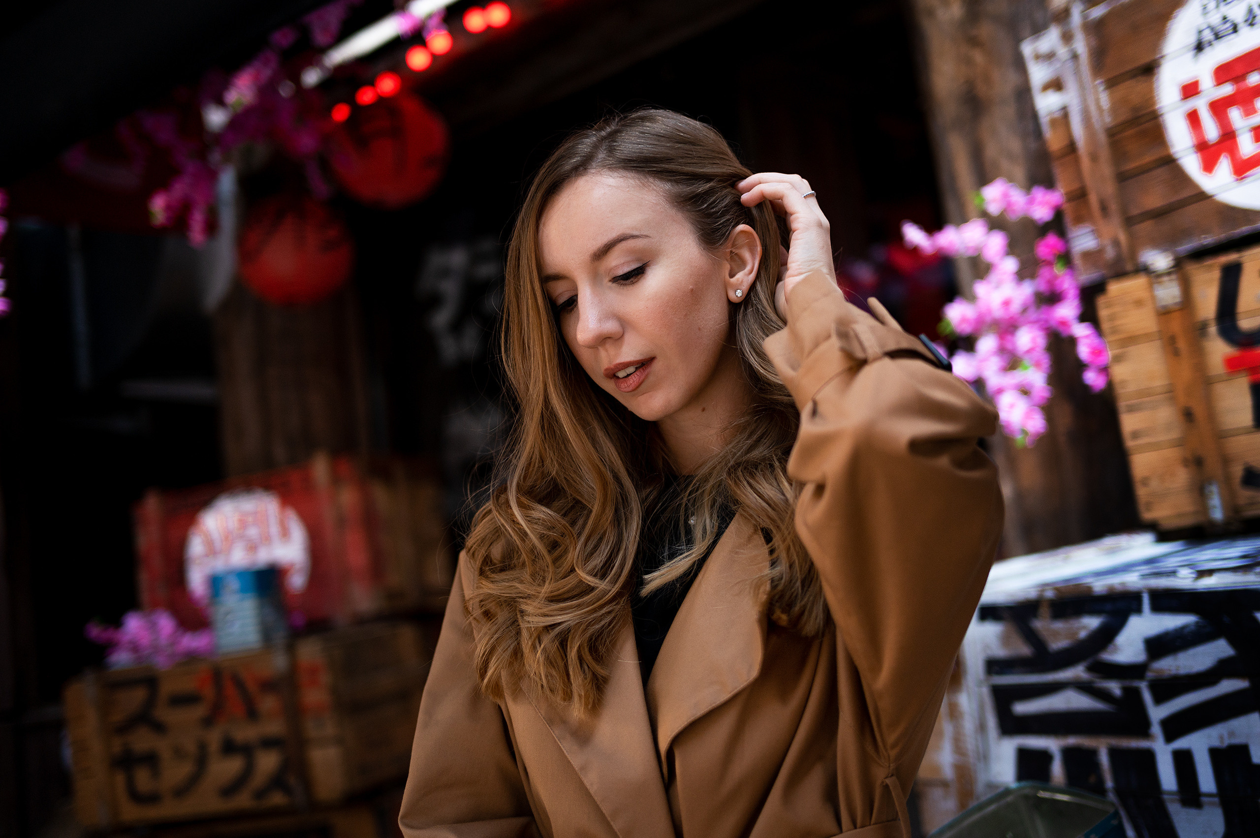 Оля. Главная