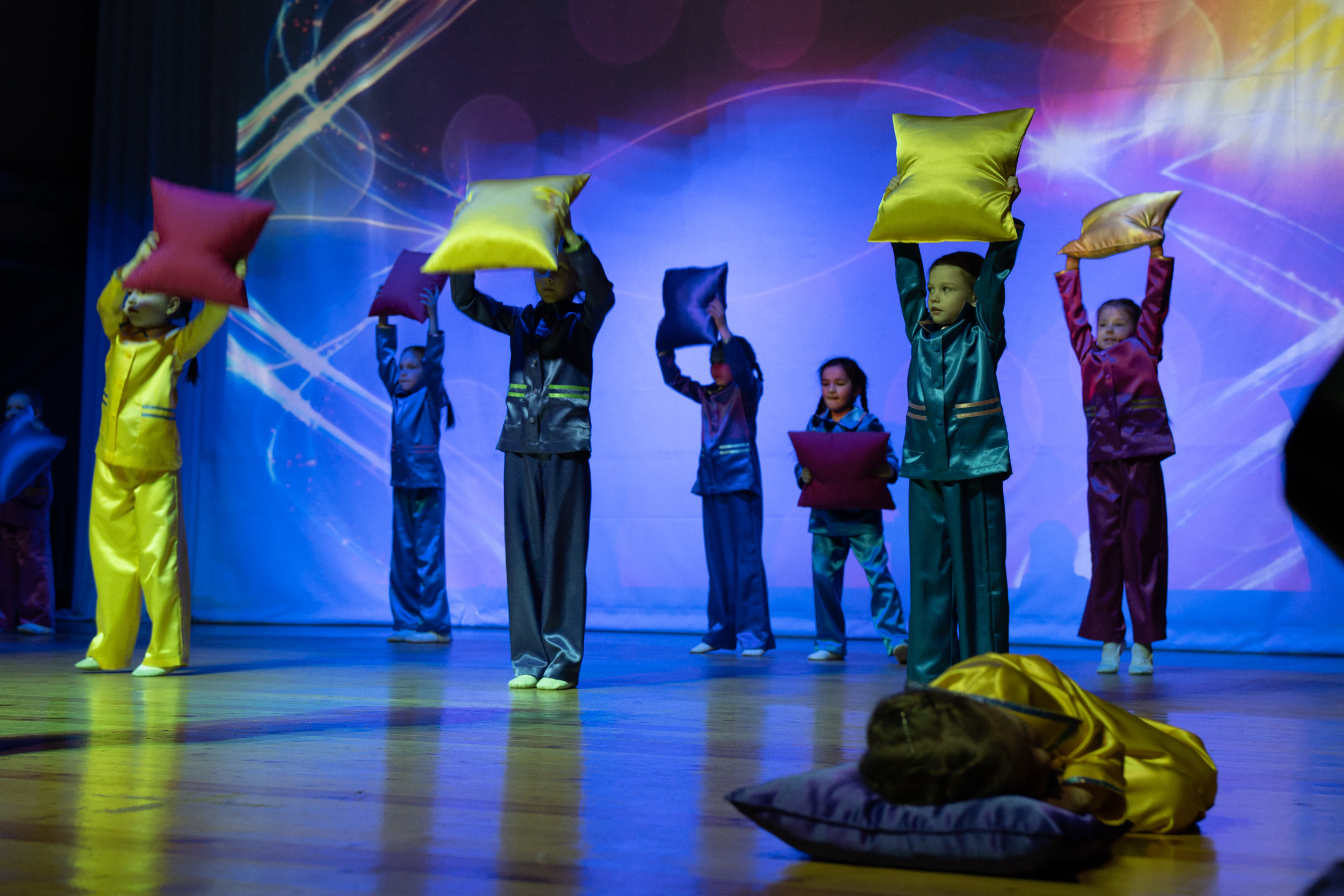 Импульс 15 лет. Главная