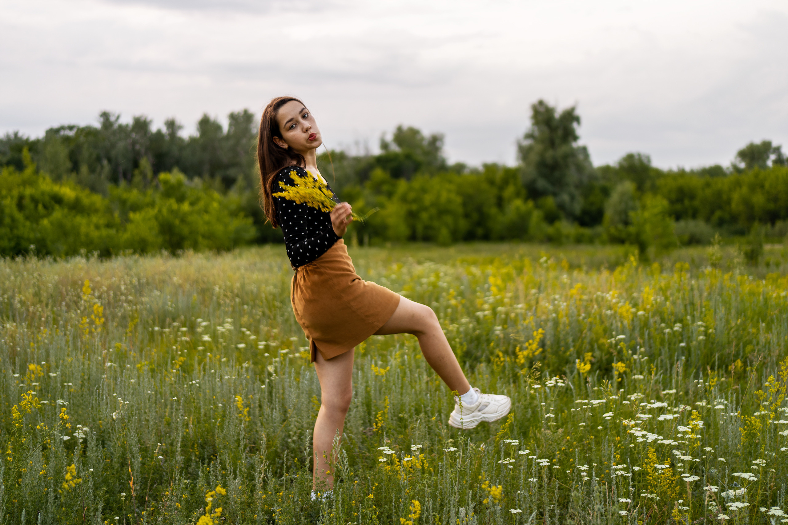 Кристина. Главная