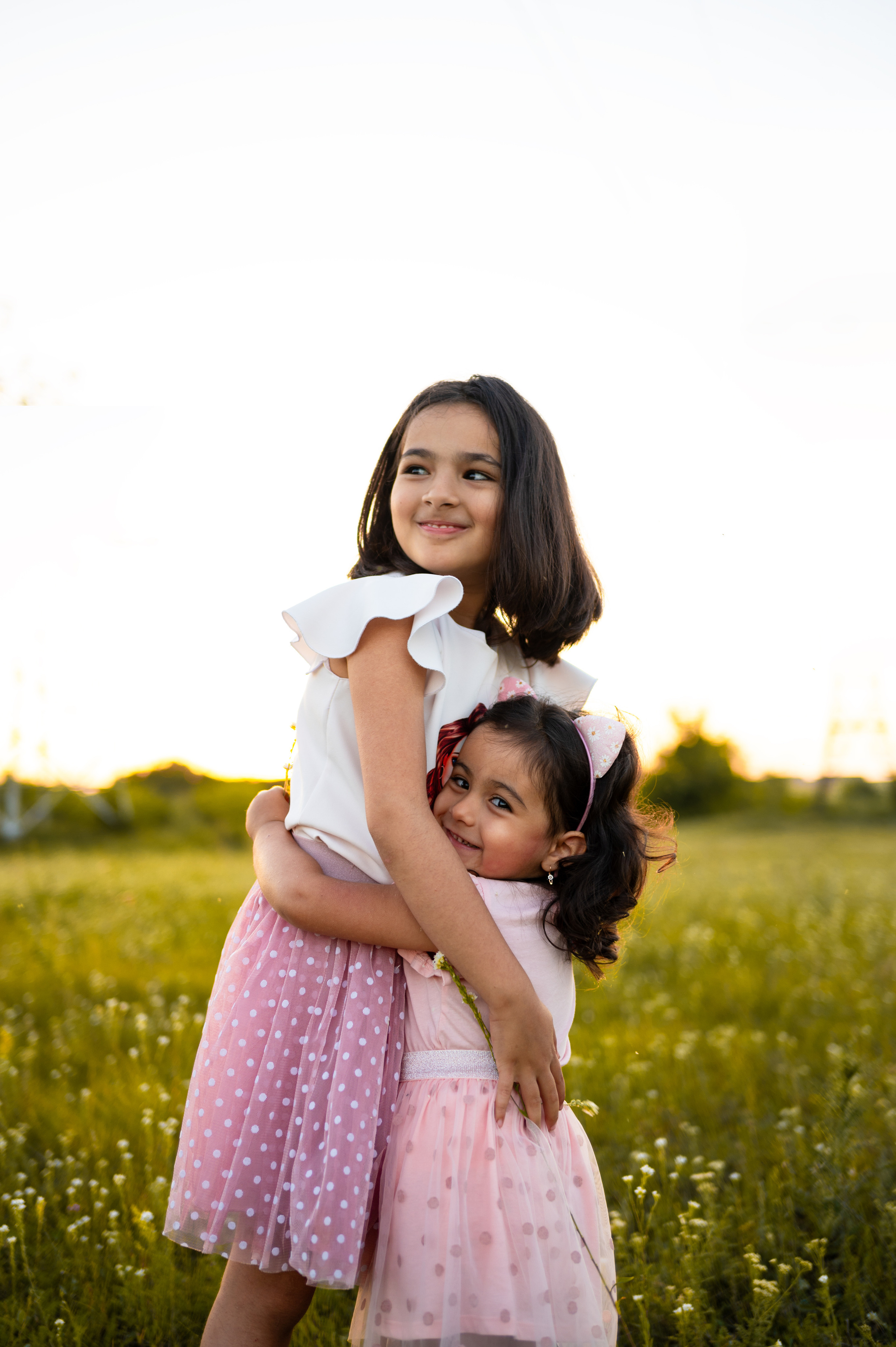 Севиндж, Амина и Амира. Главная