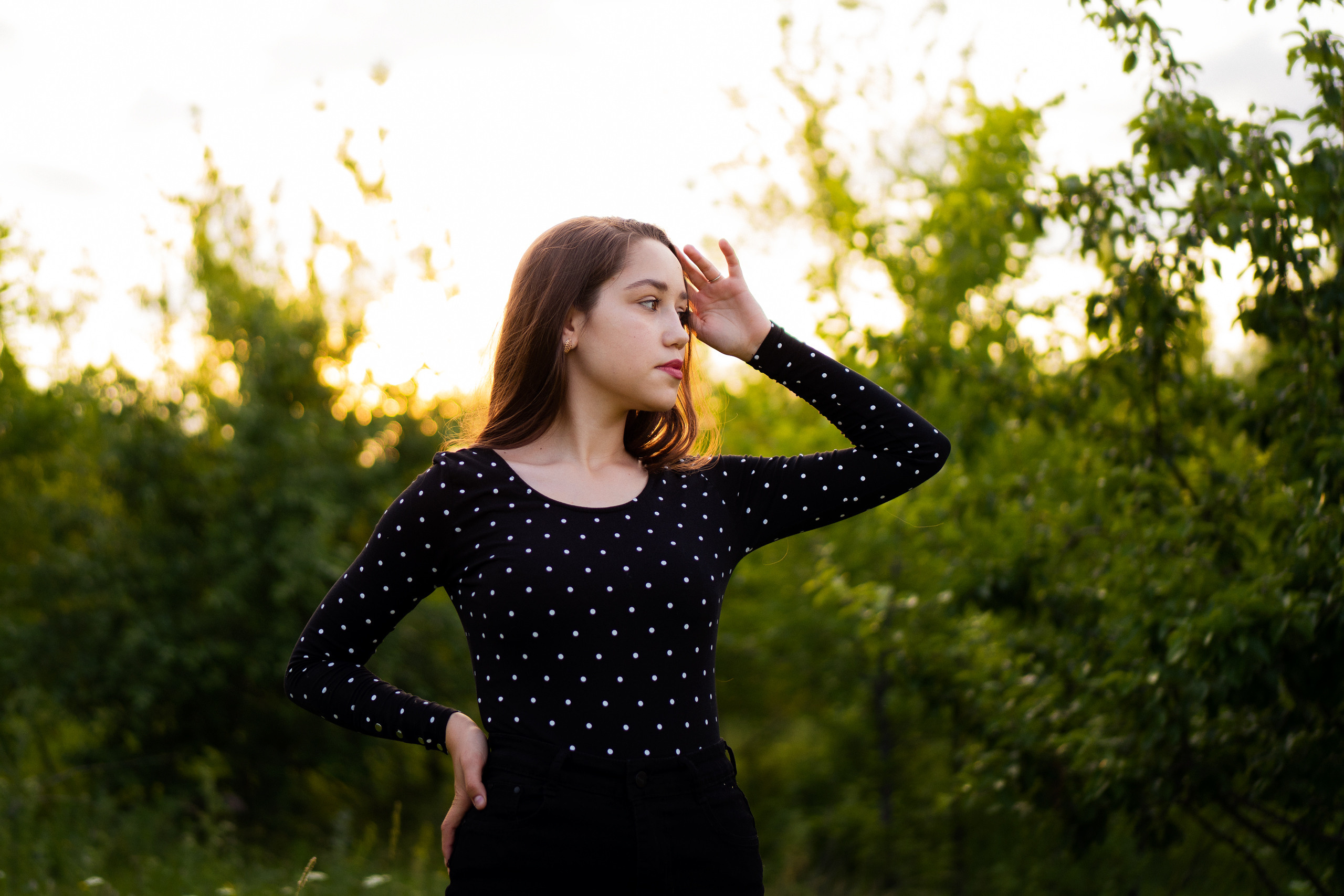 Кристина. Главная