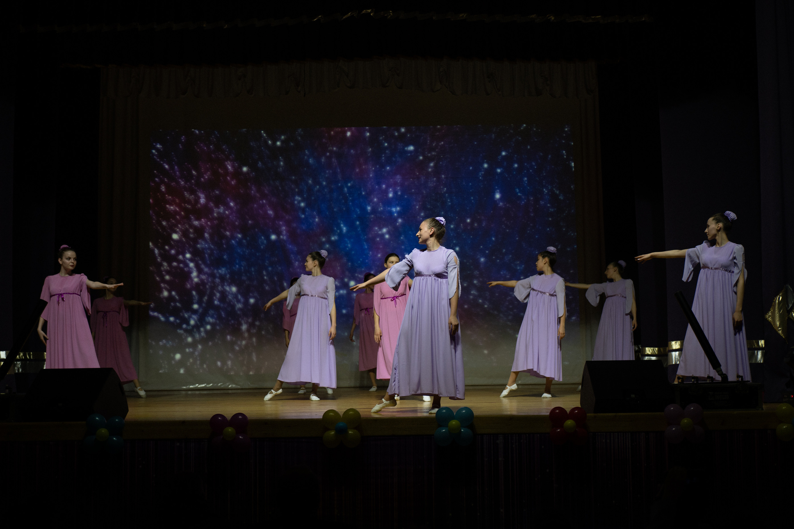 Импульс 15 лет. Главная