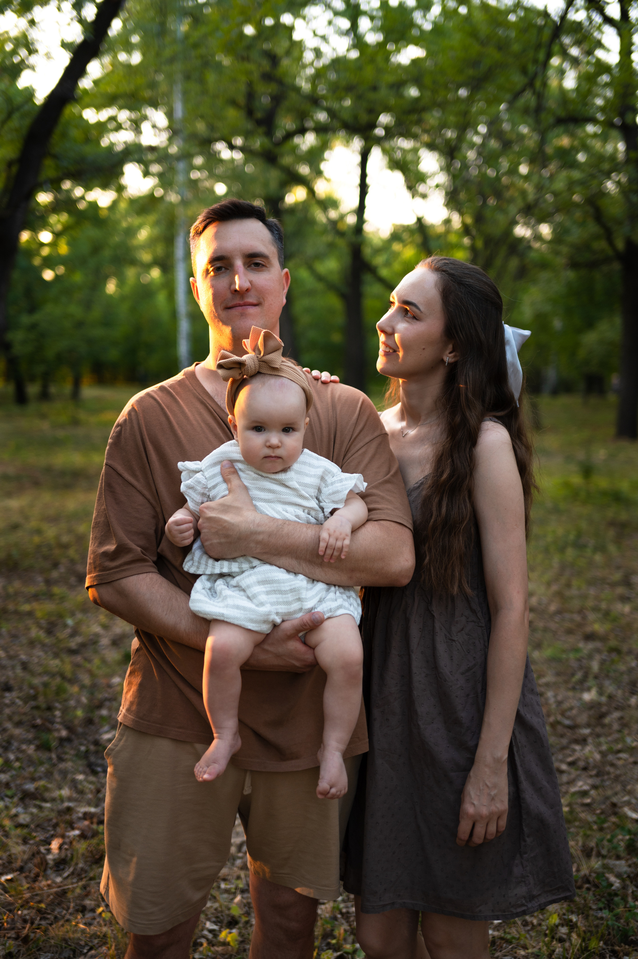 Загородный парк. Главная