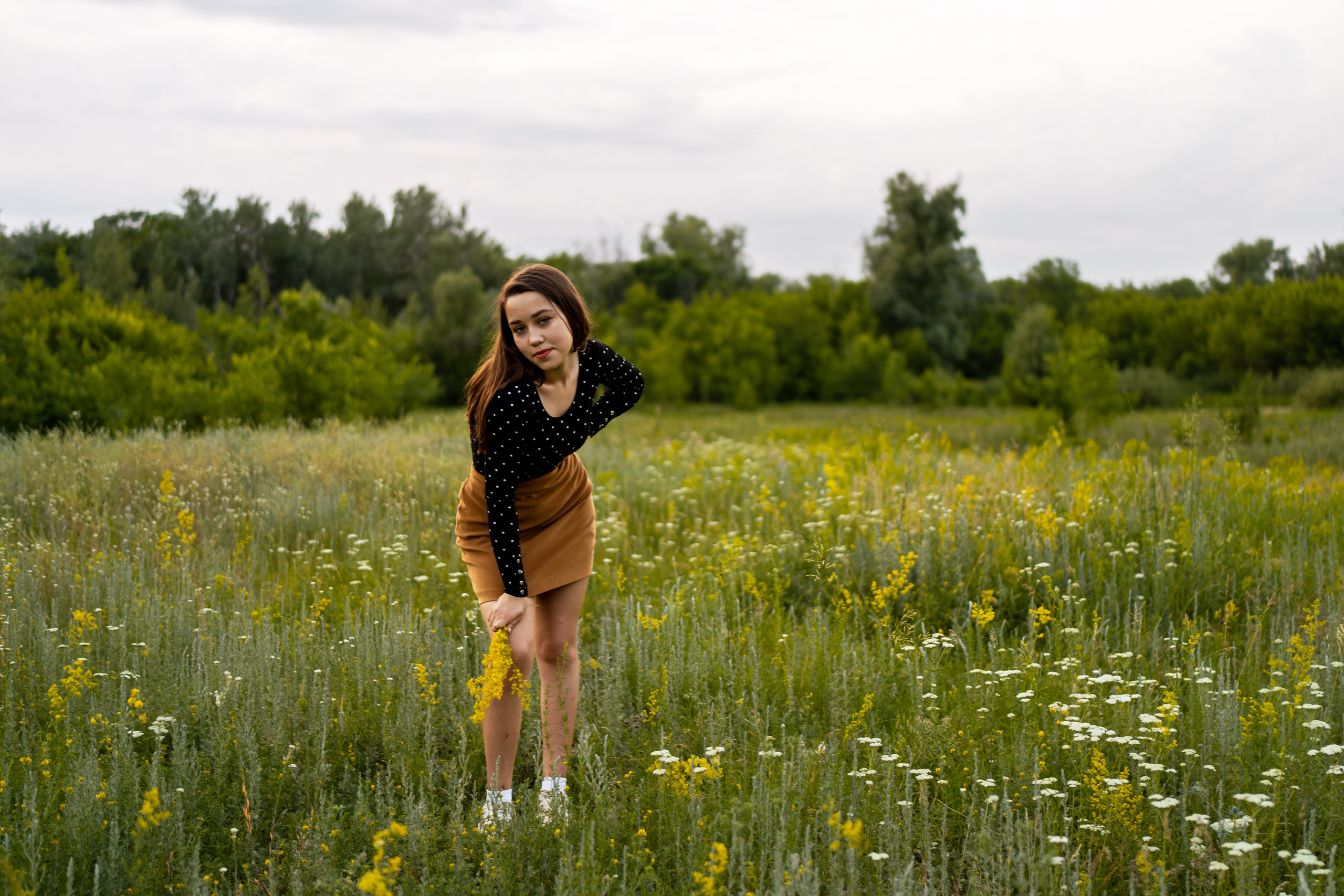 Кристина. Главная