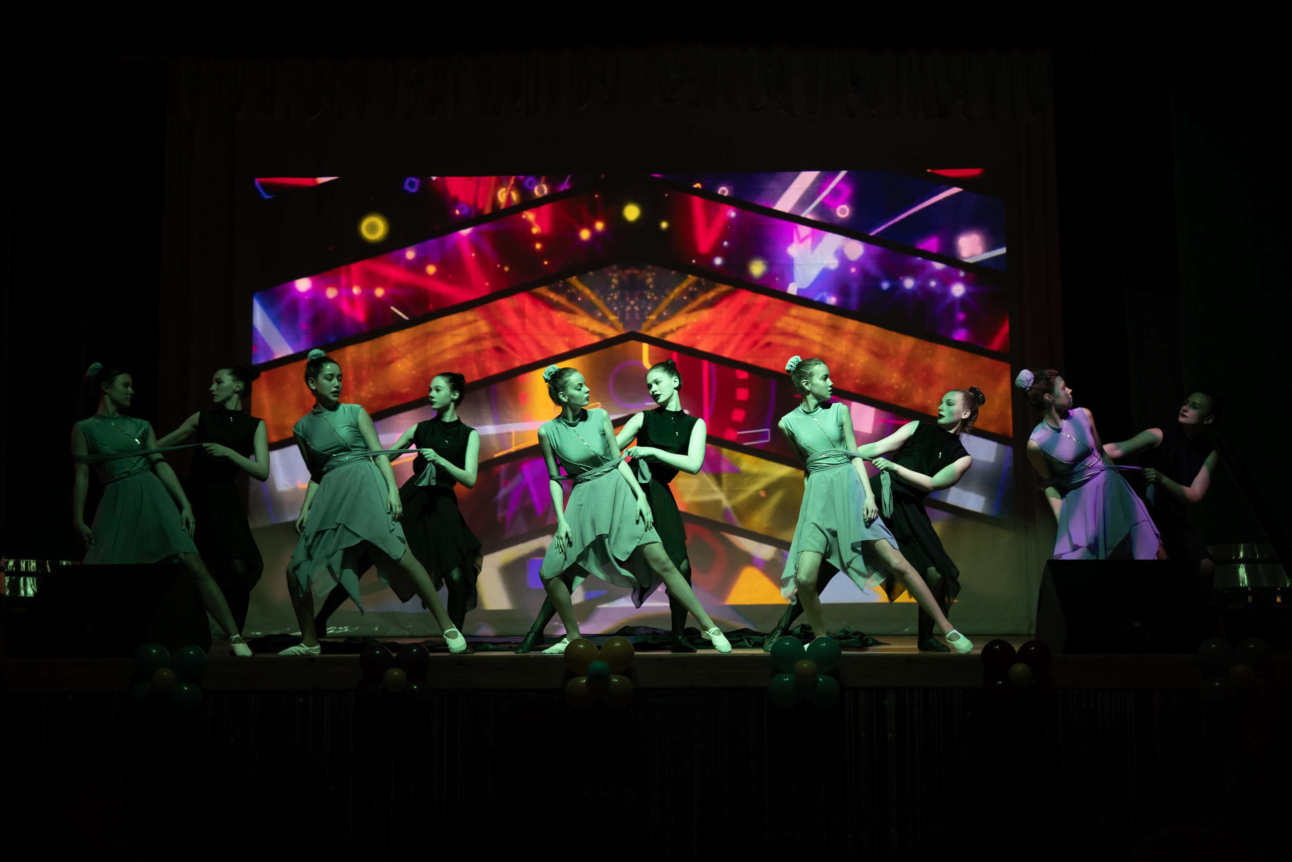 Импульс 15 лет. Главная