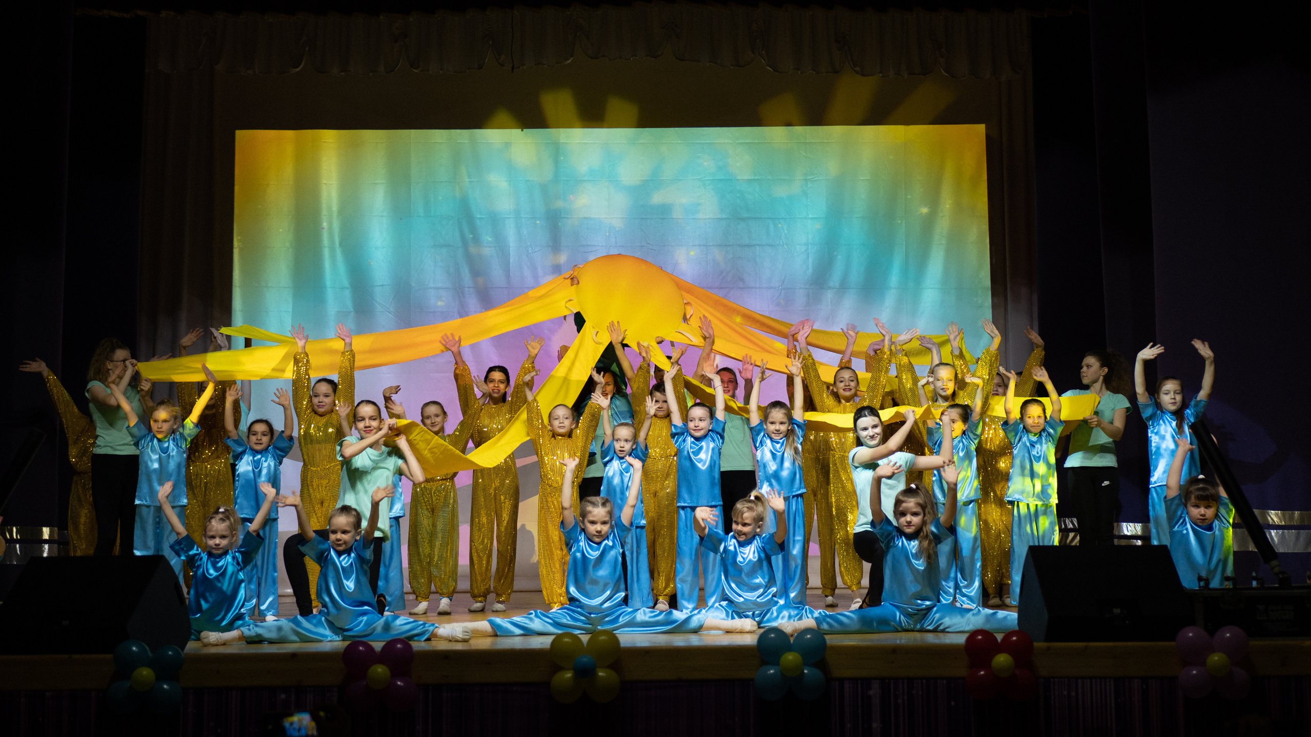 Импульс 15 лет. Главная