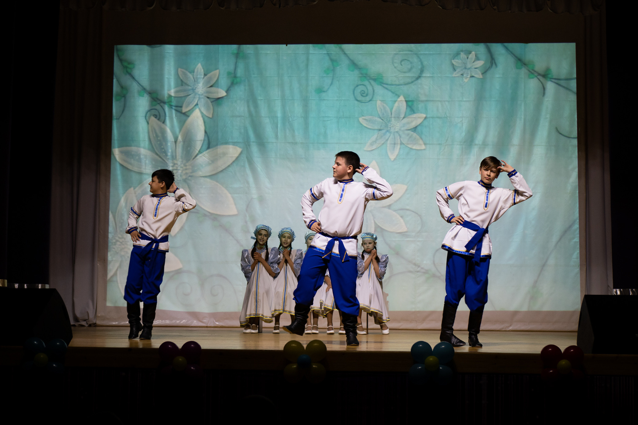 Импульс 15 лет. Главная