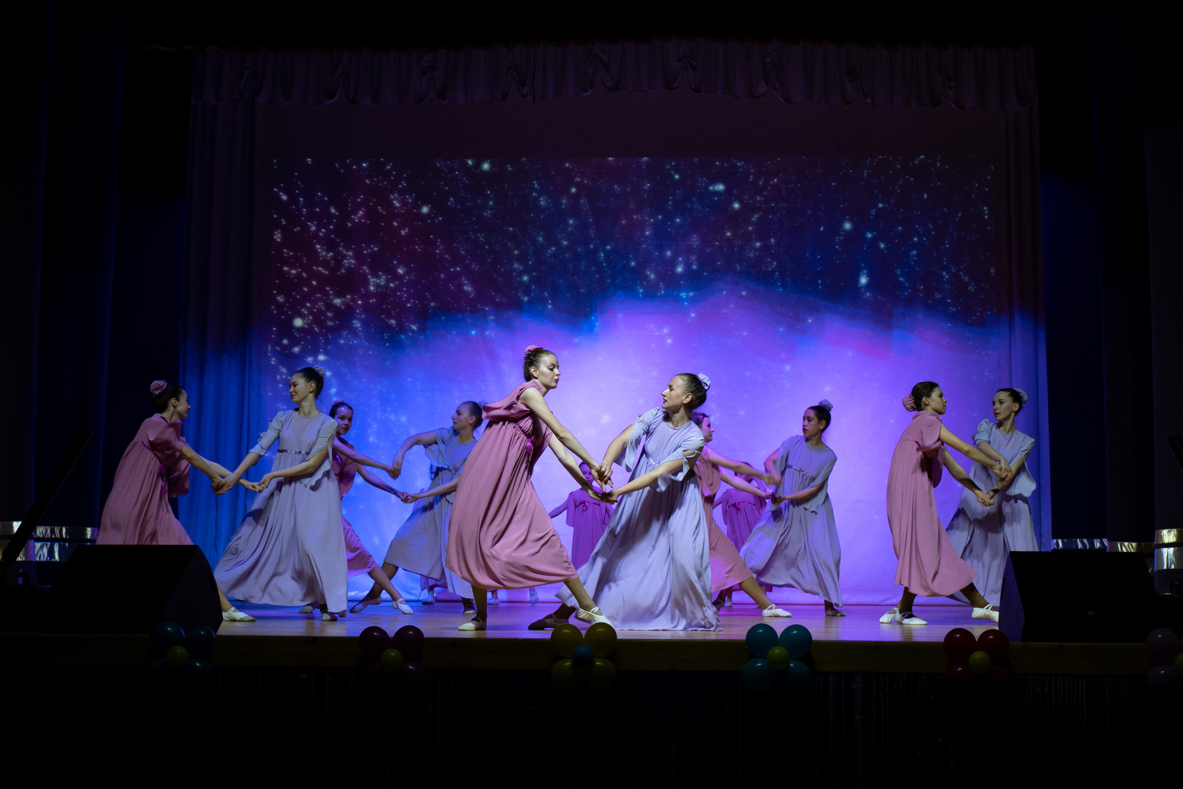 Импульс 15 лет. Главная