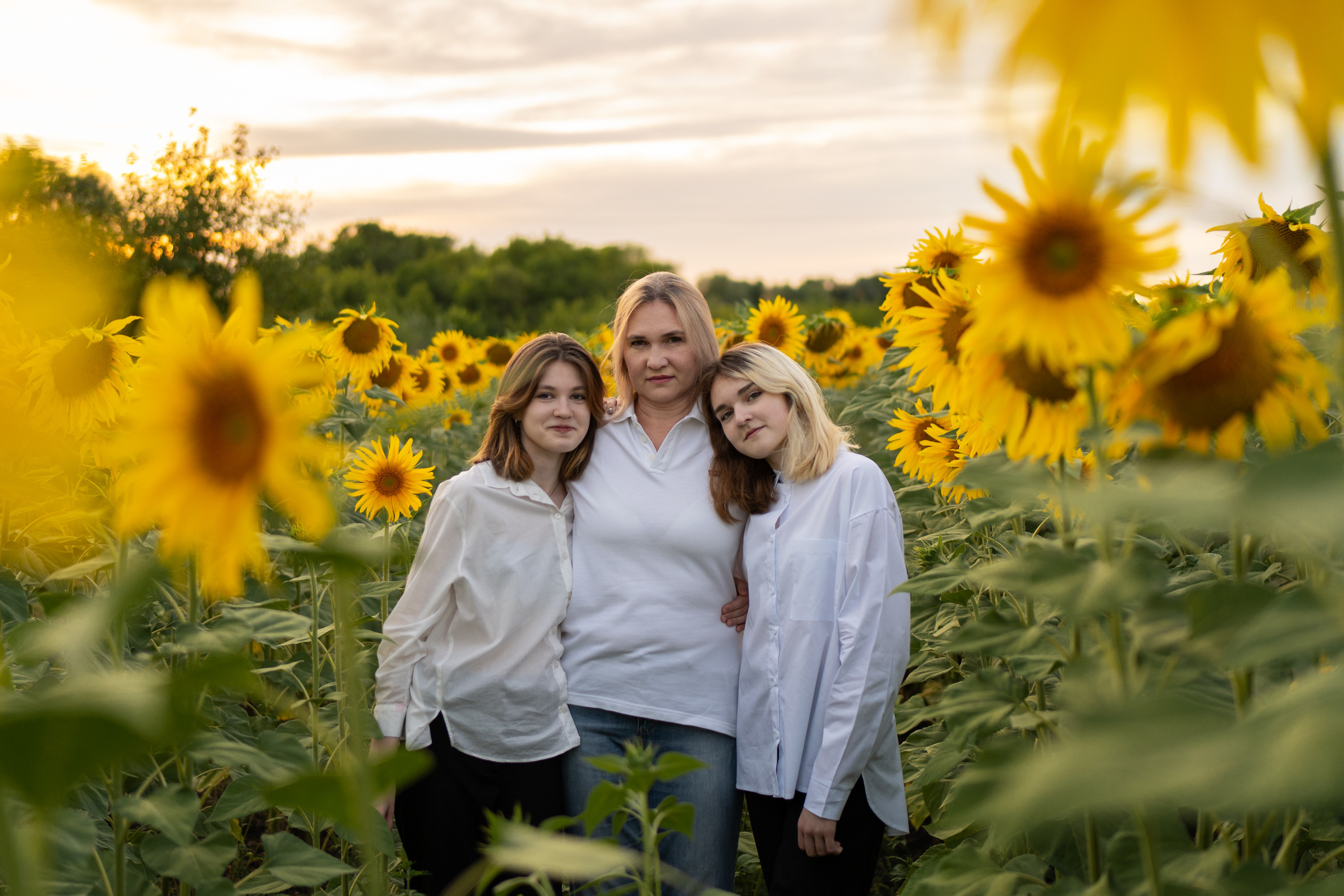 Наталья, Мария и Василиса. Главная