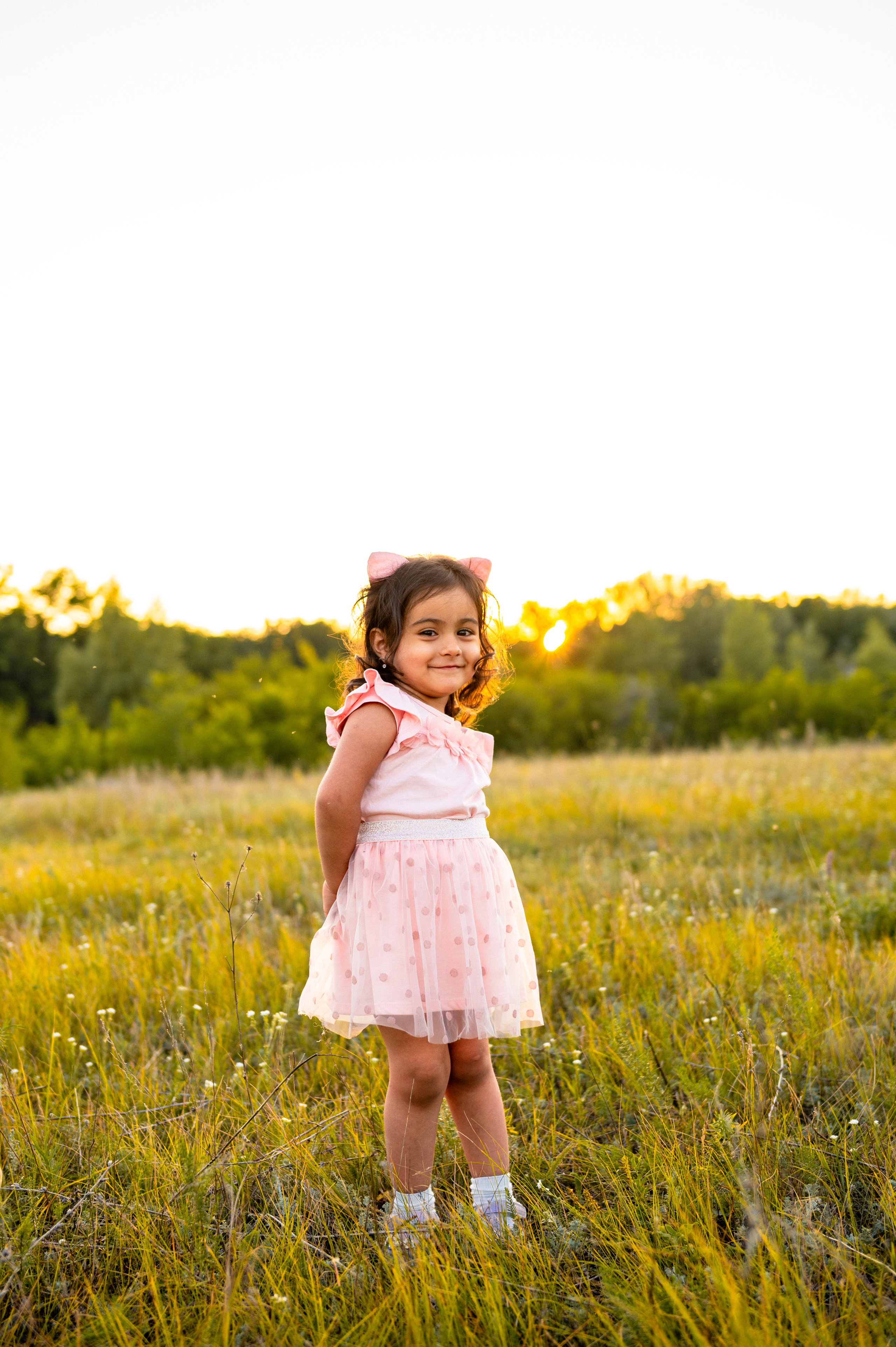 Севиндж, Амина и Амира. Главная