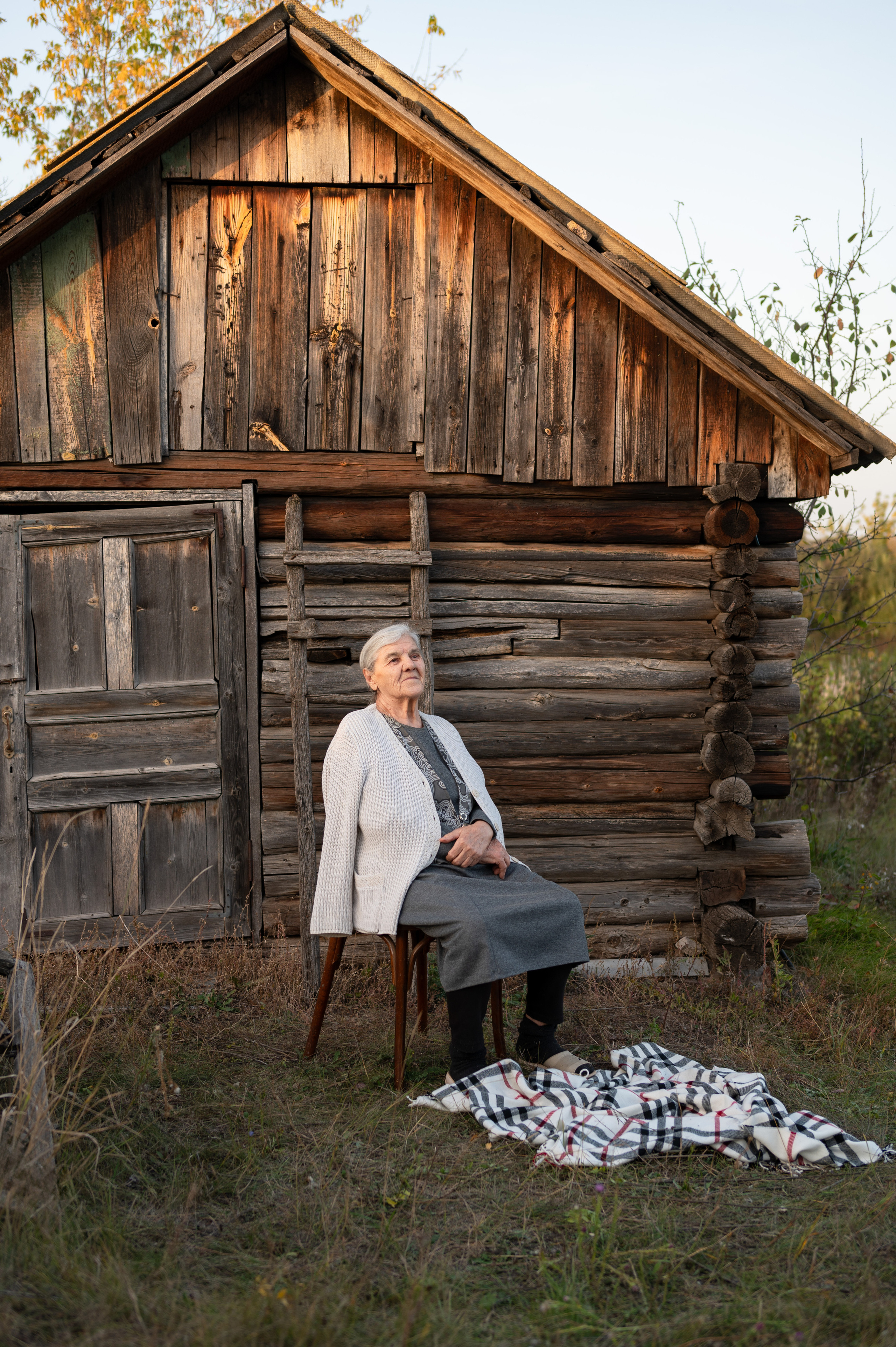Семейная история. Главная