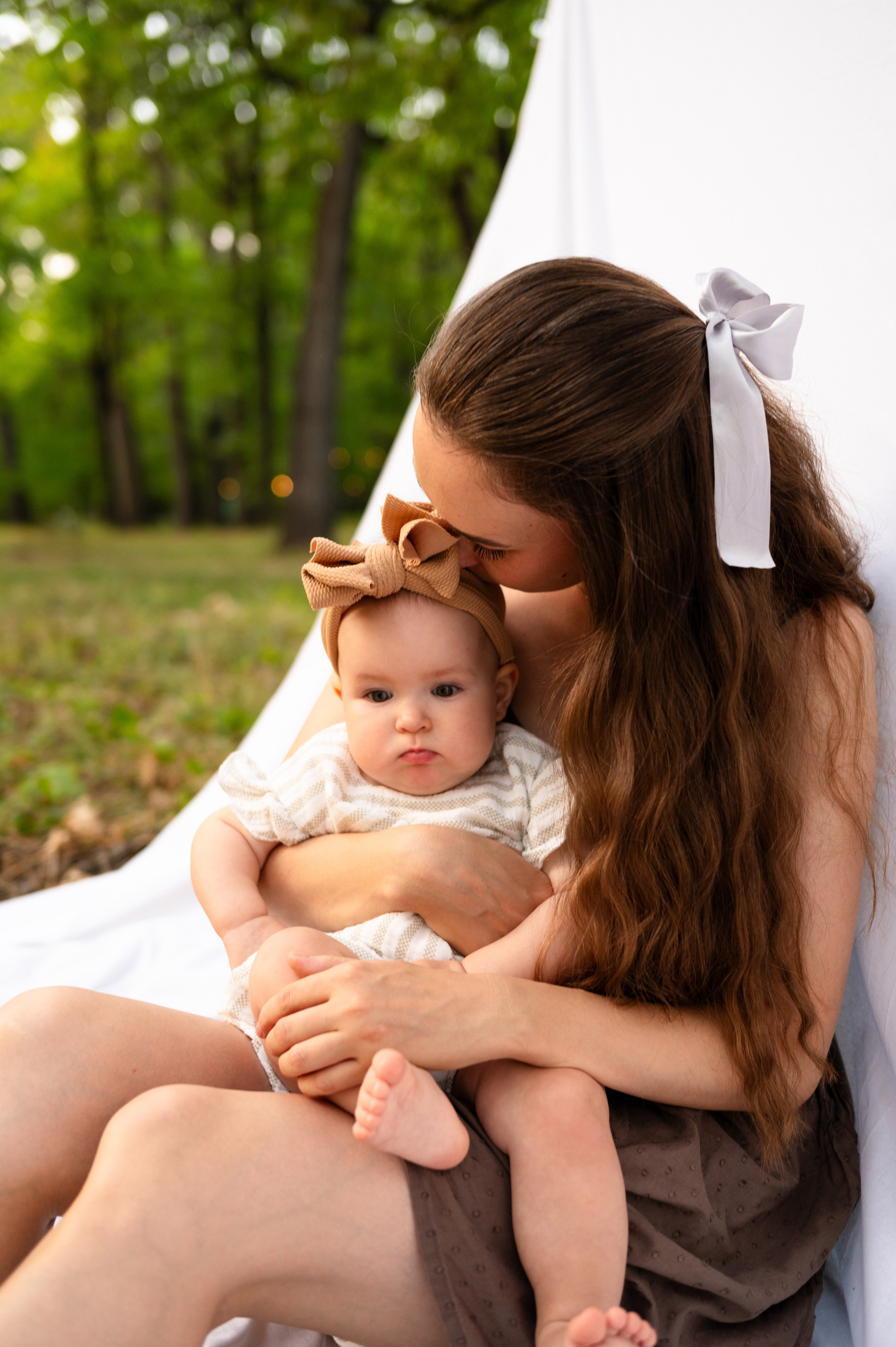 Загородный парк. Главная