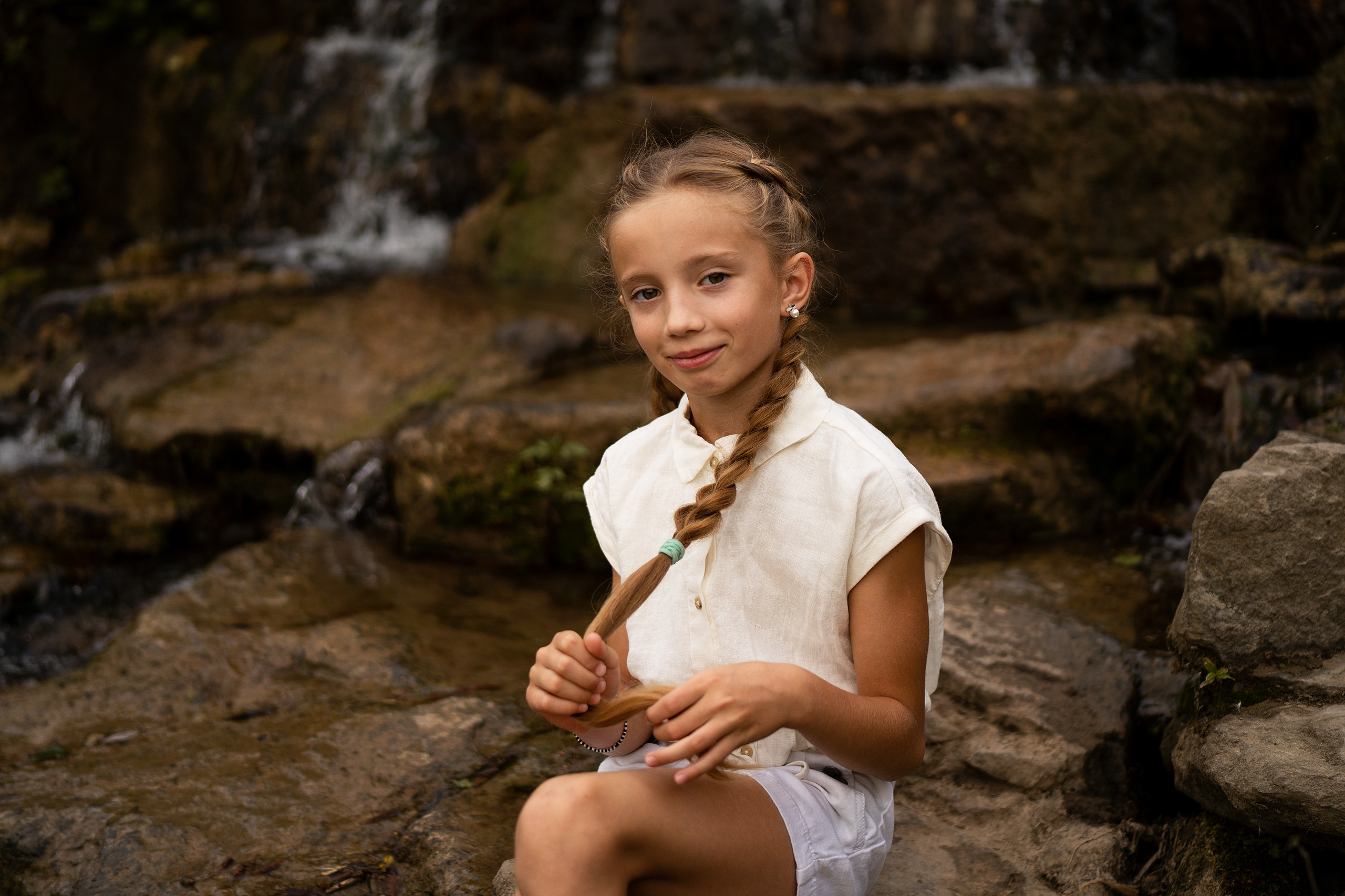 Водопад. Главная