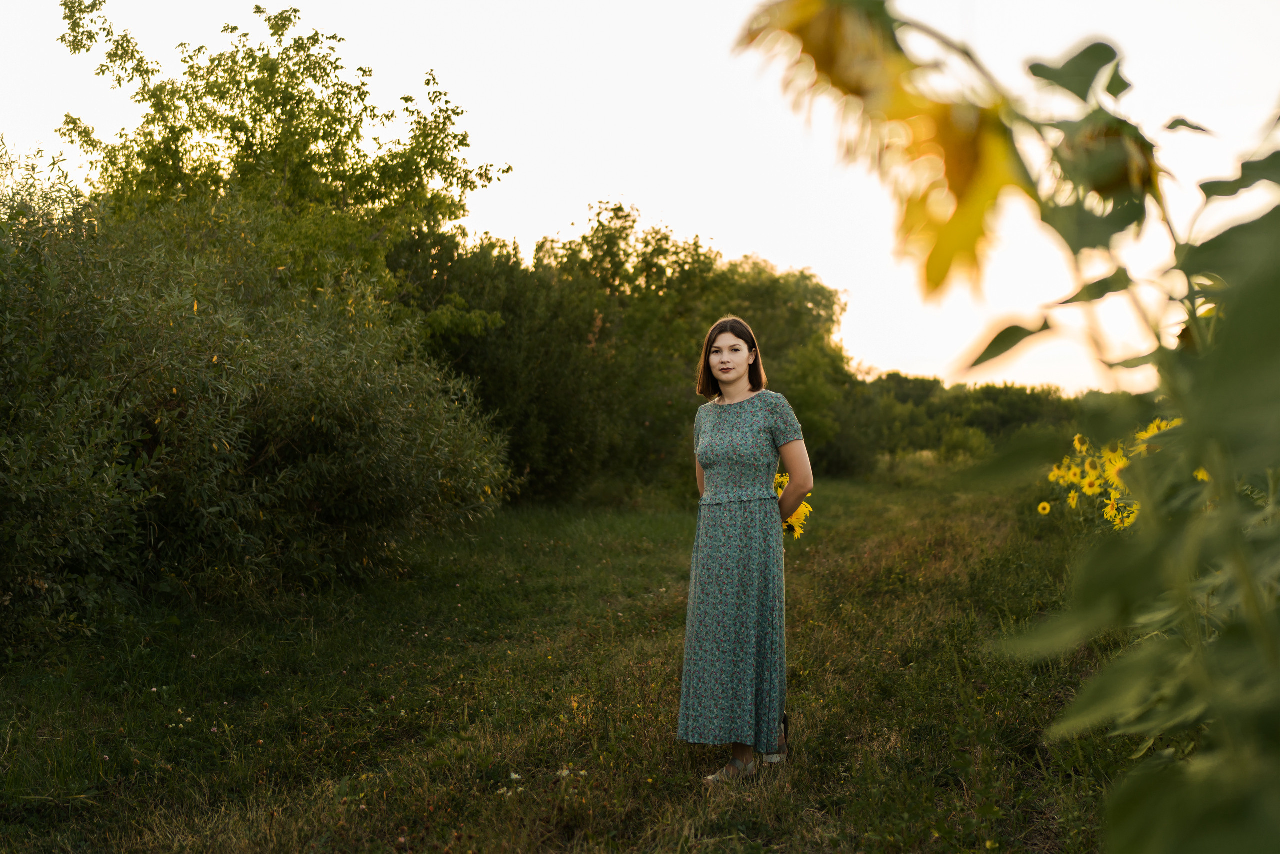 Юлия, Катя и Ксения. Главная