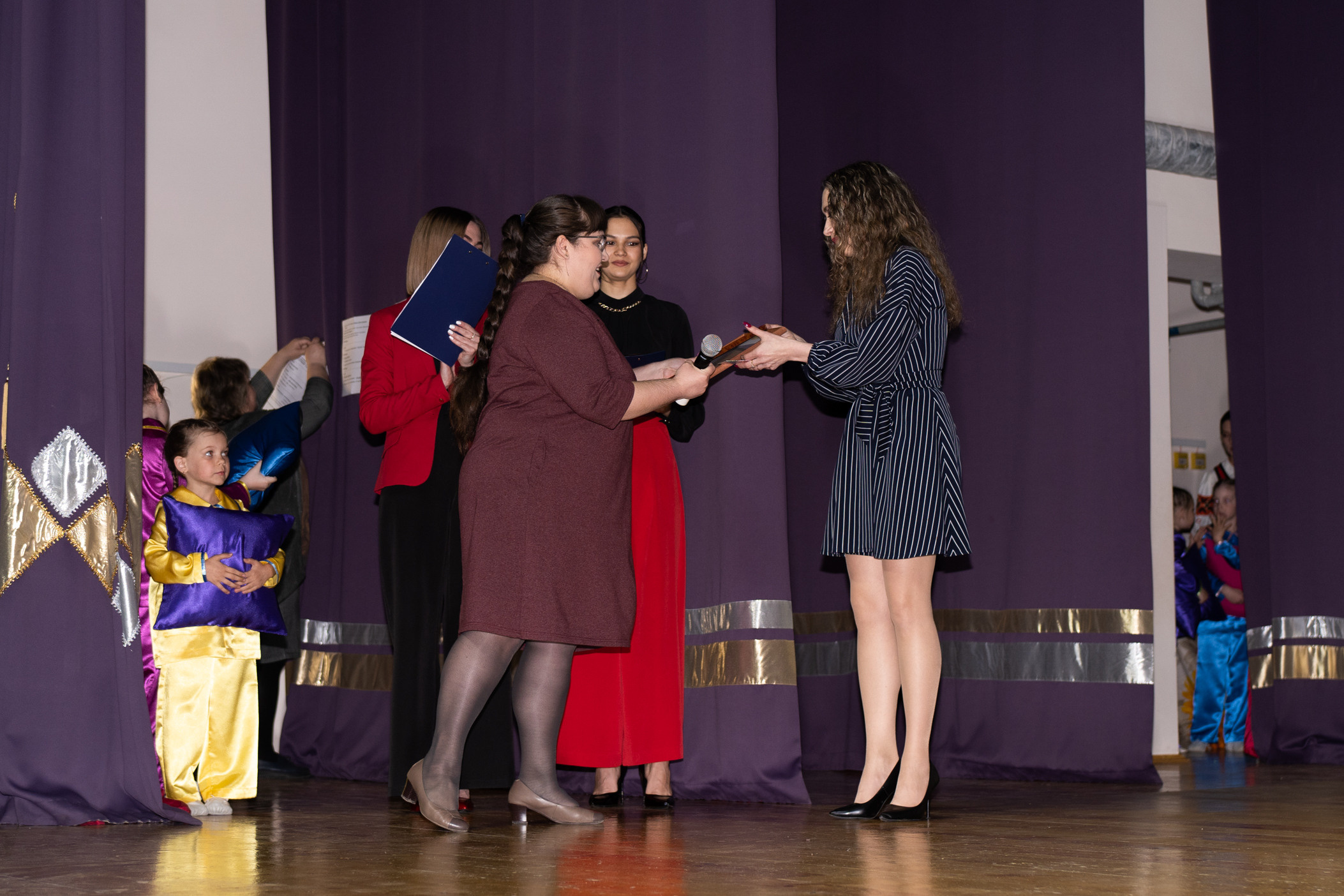 Импульс 15 лет. Главная