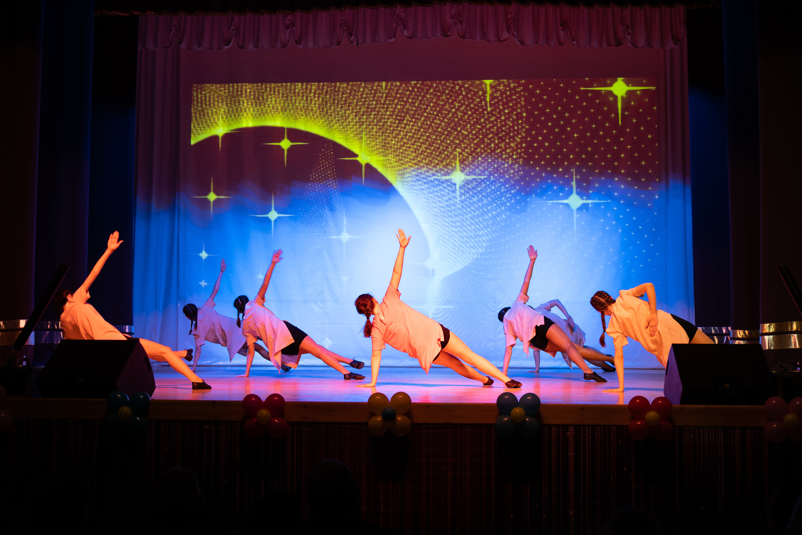 Импульс 15 лет. Главная