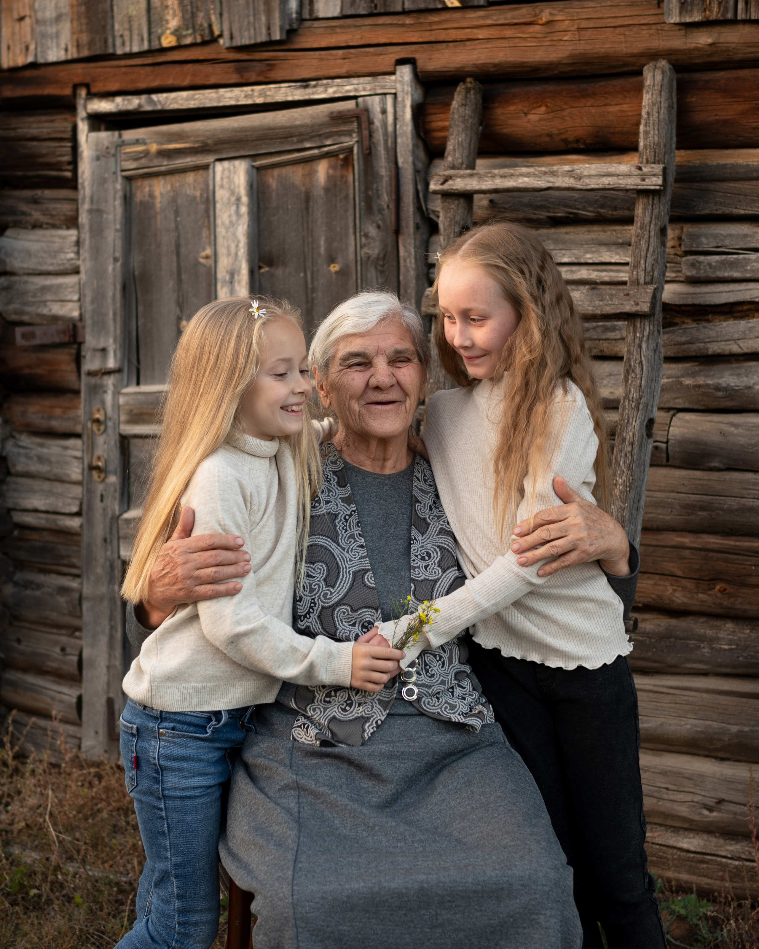 Семейная история. Главная