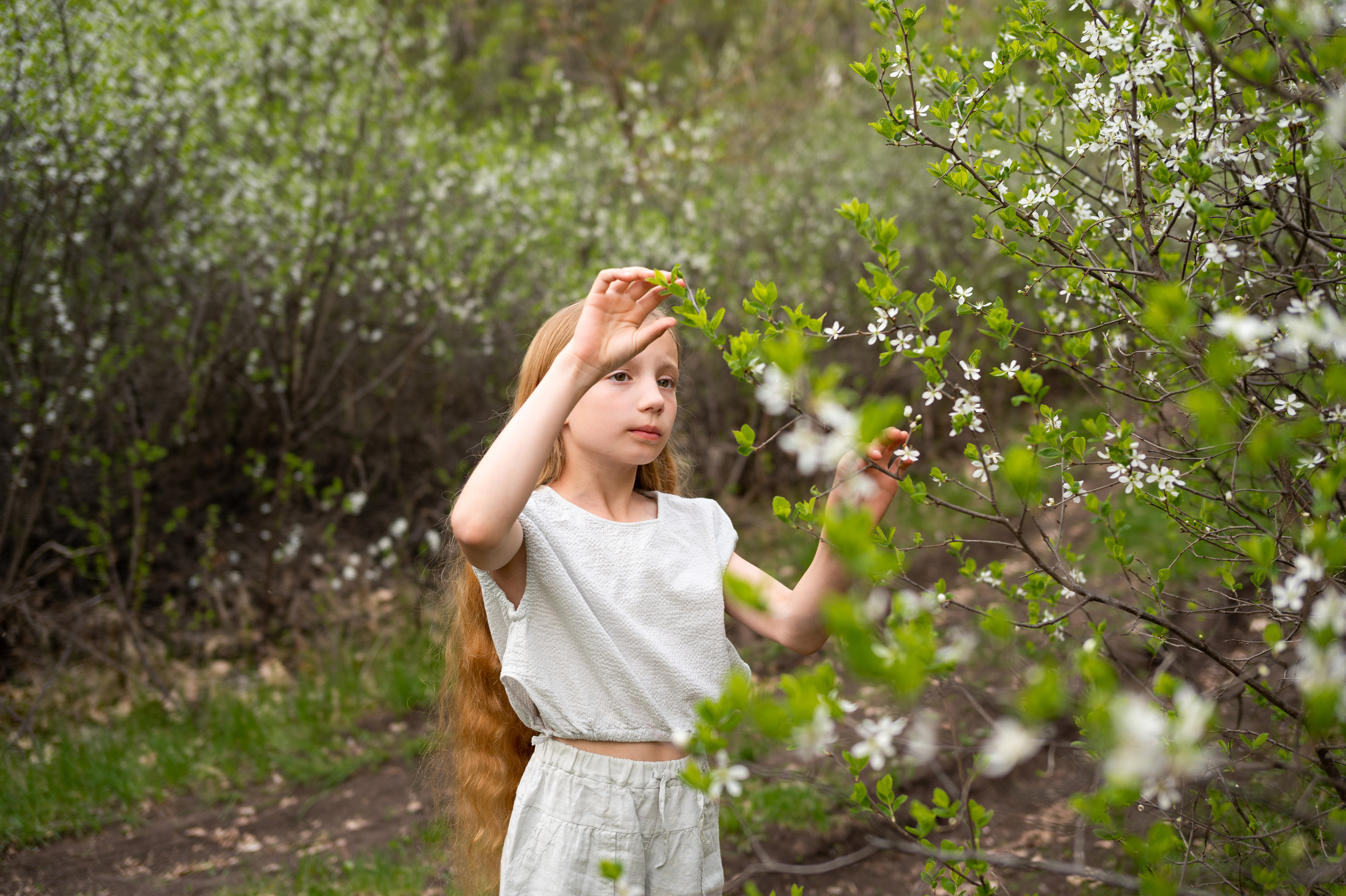 Большая семья. Главная