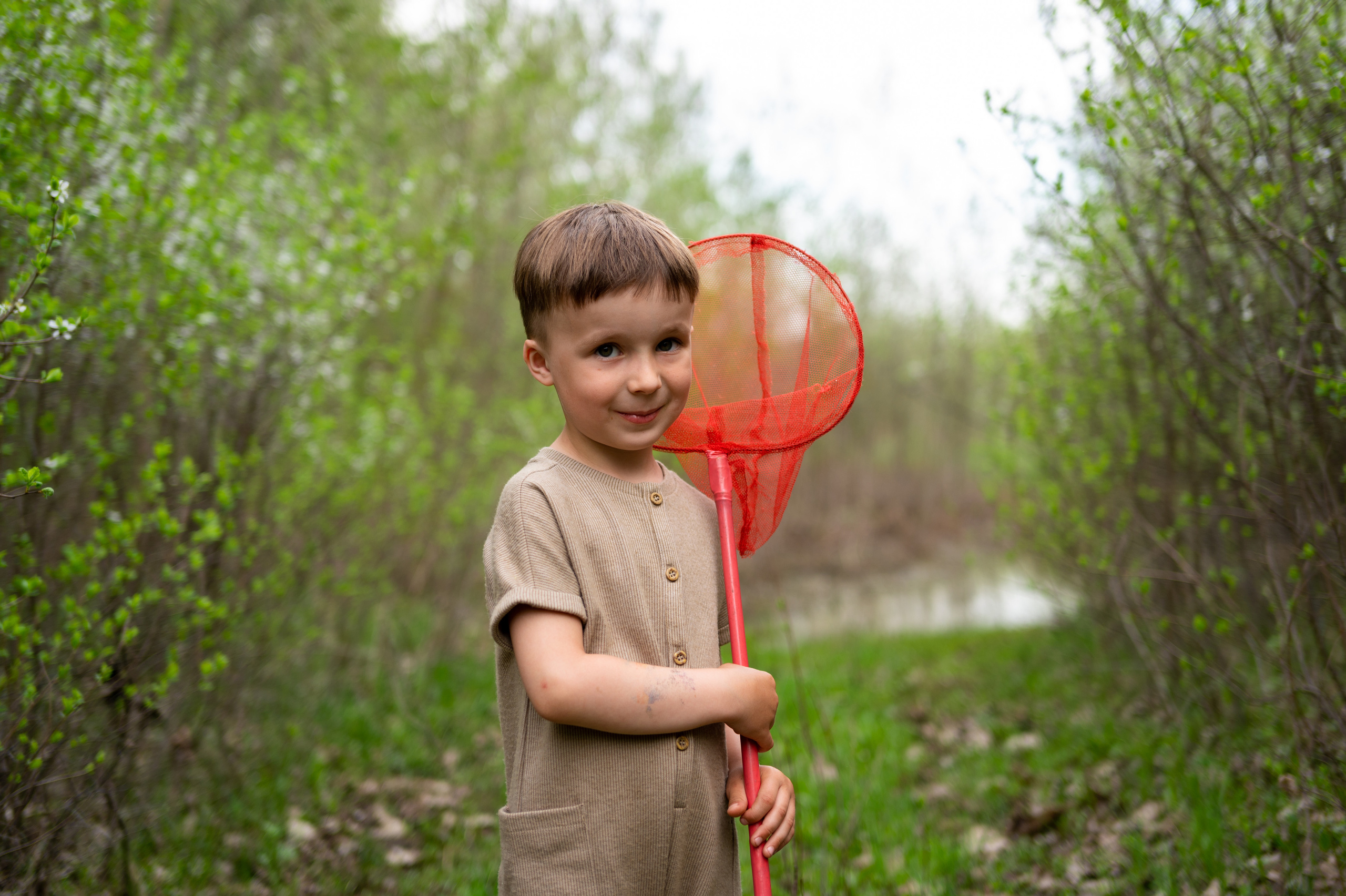 Большая семья. Главная
