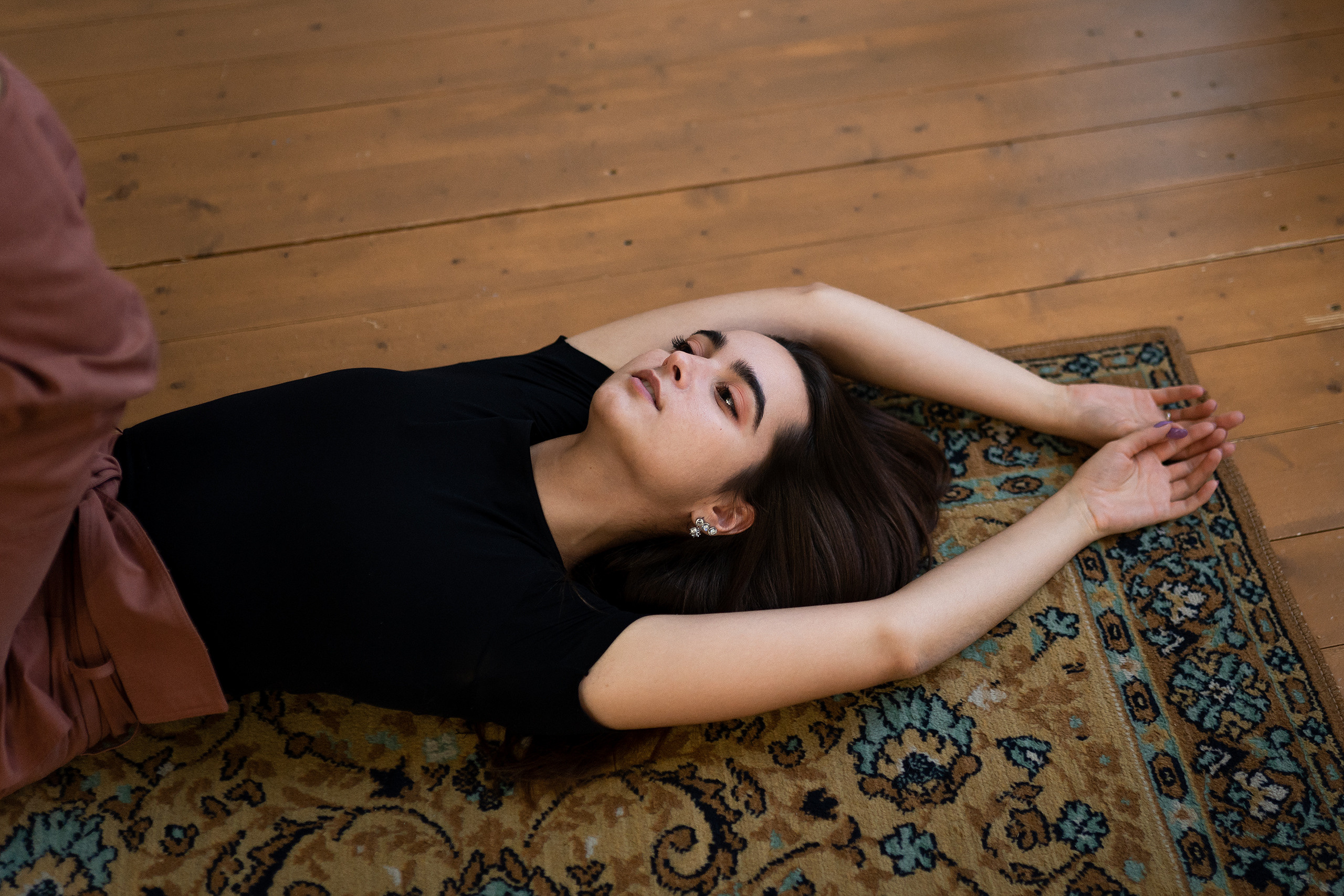 Юля. Главная