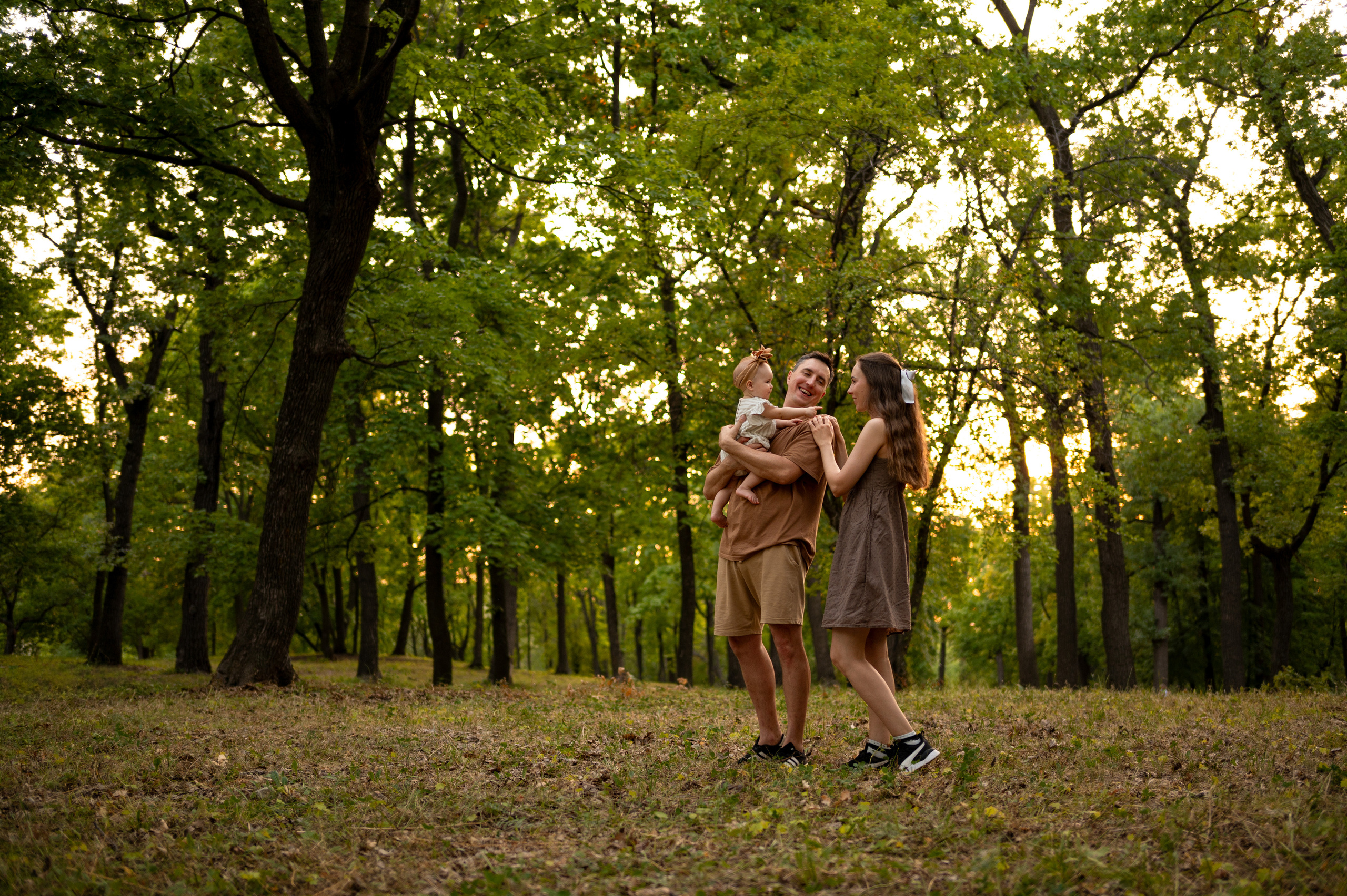 Загородный парк. Главная