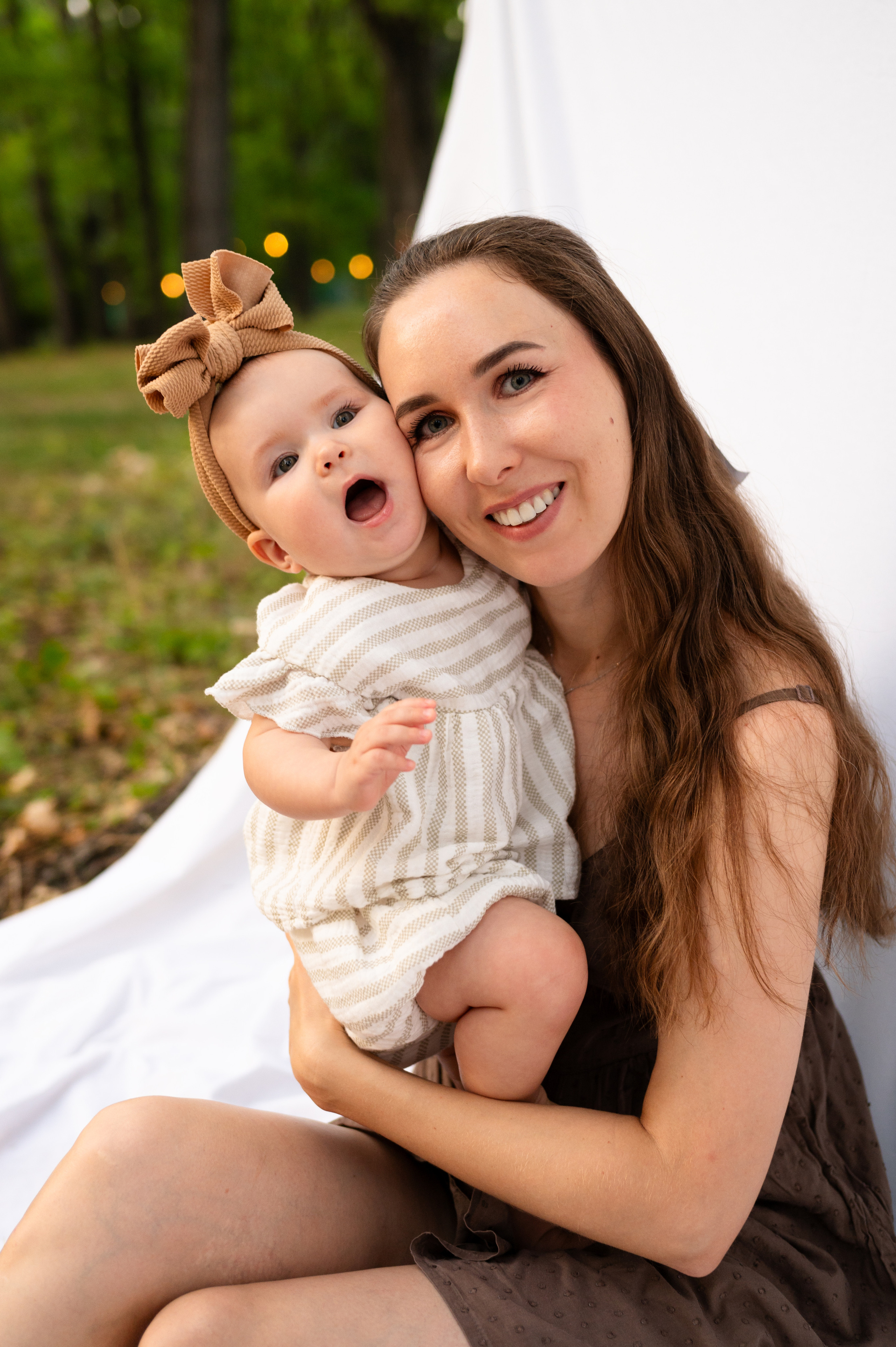 Загородный парк. Главная