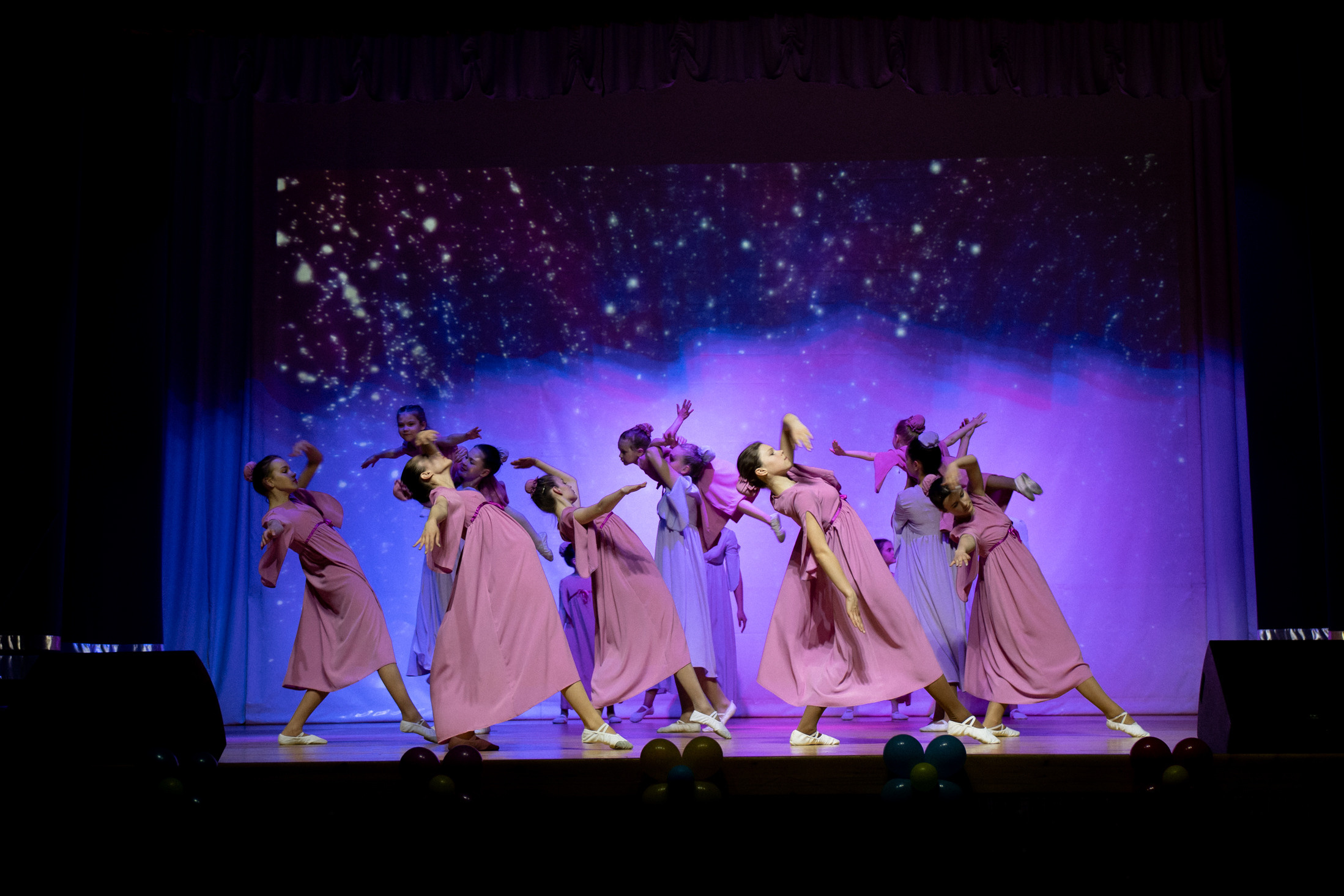 Импульс 15 лет. Главная