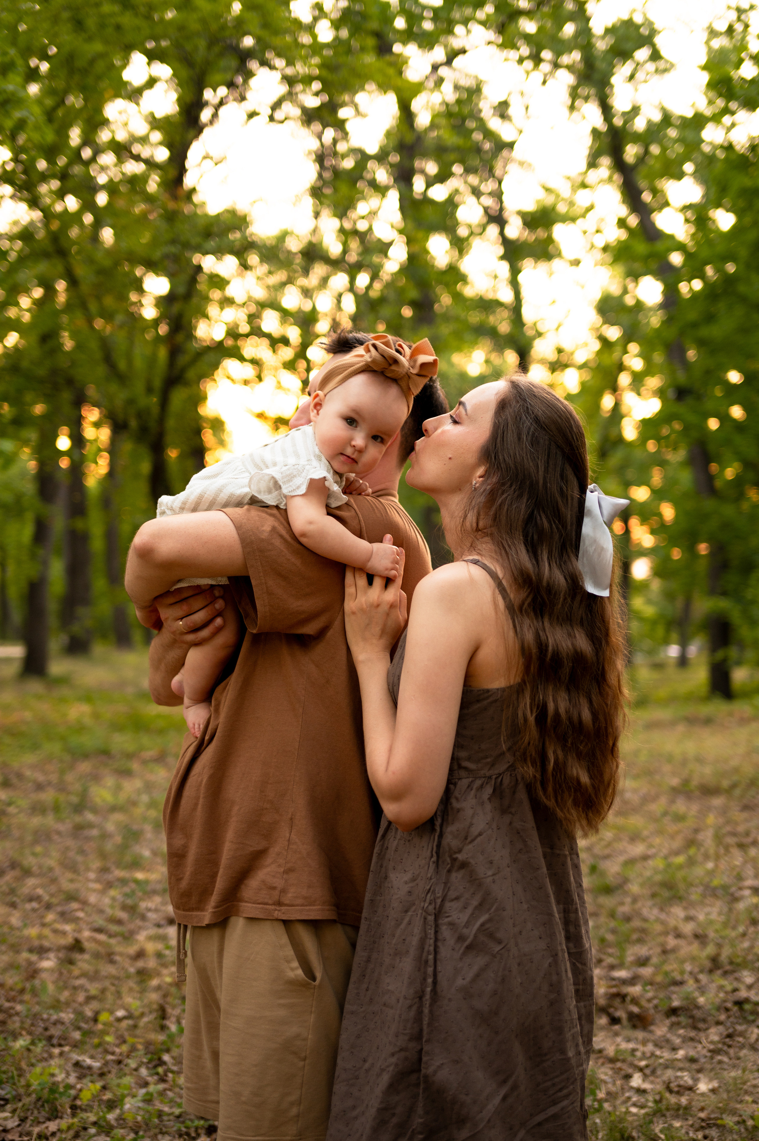 Загородный парк. Главная