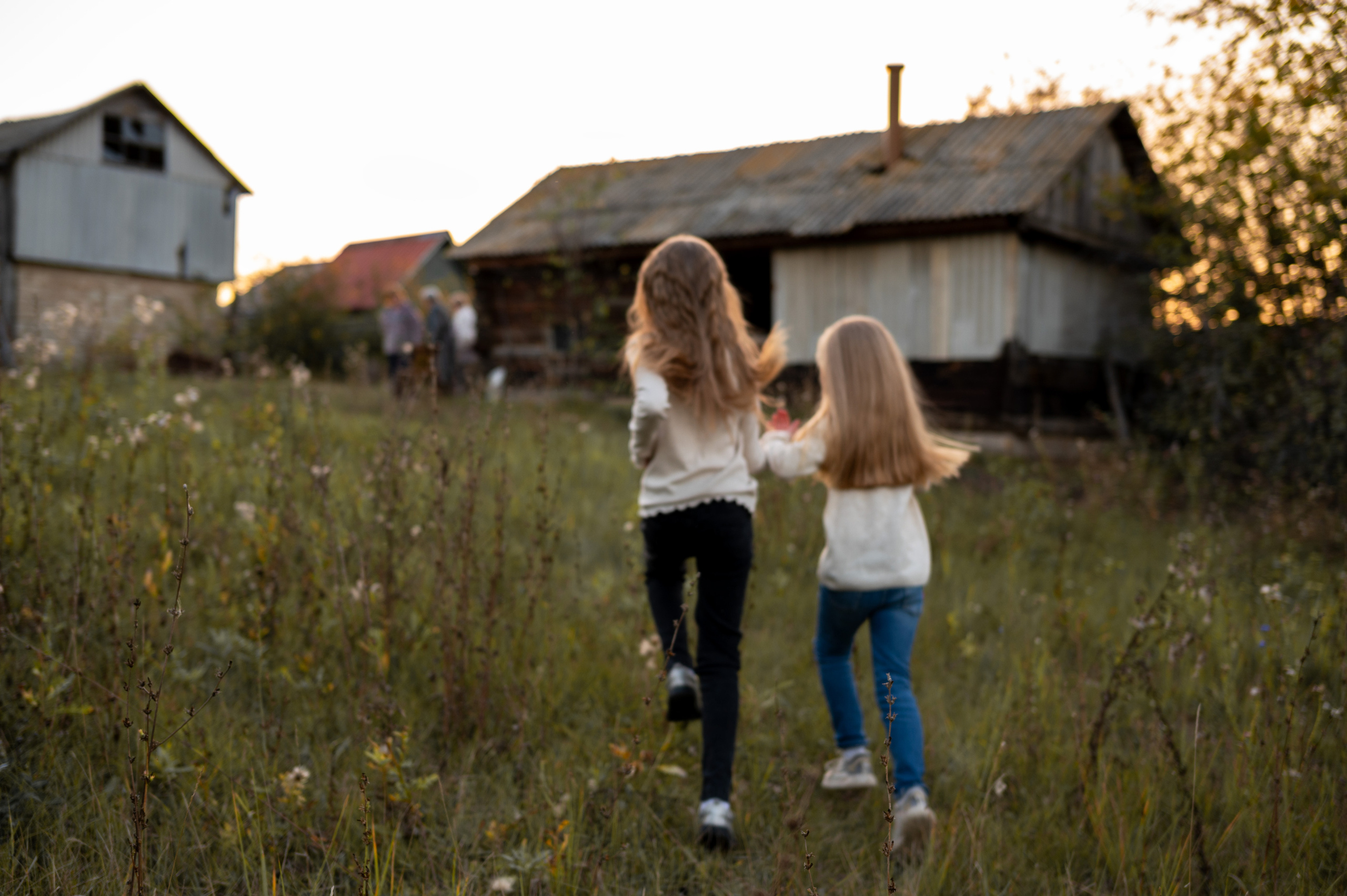 Семейная история. Главная