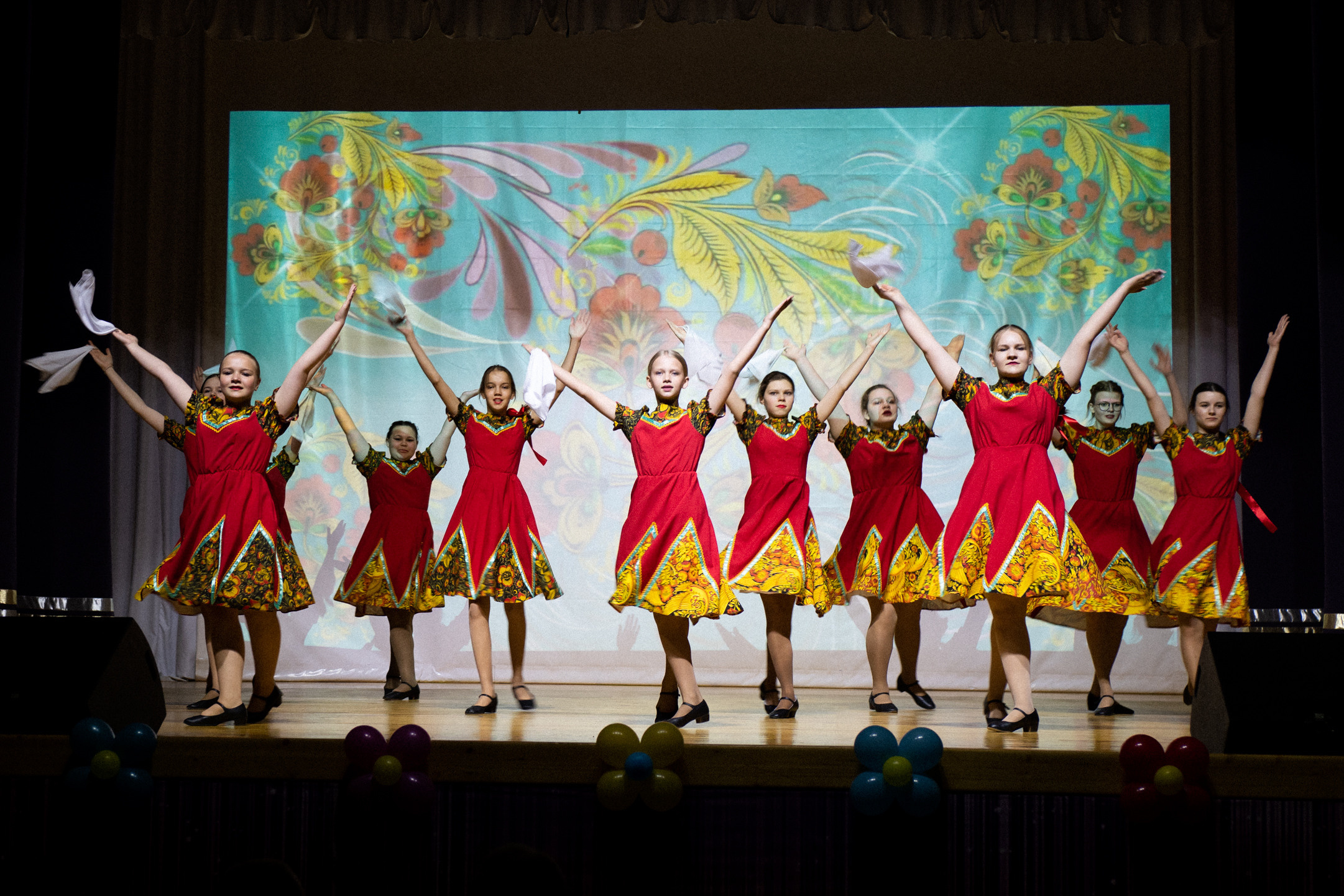 Импульс 15 лет. Главная