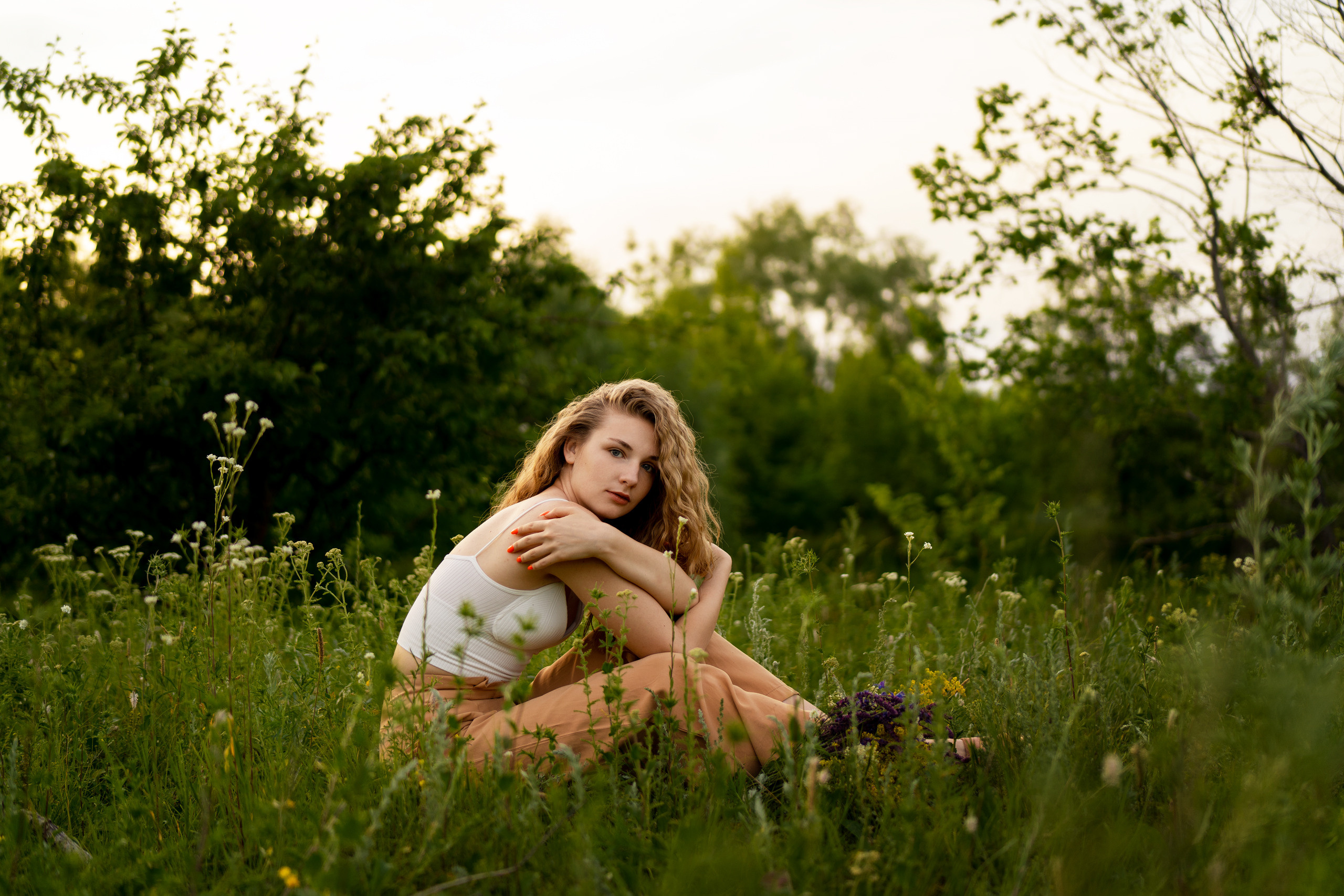 Полина. Главная