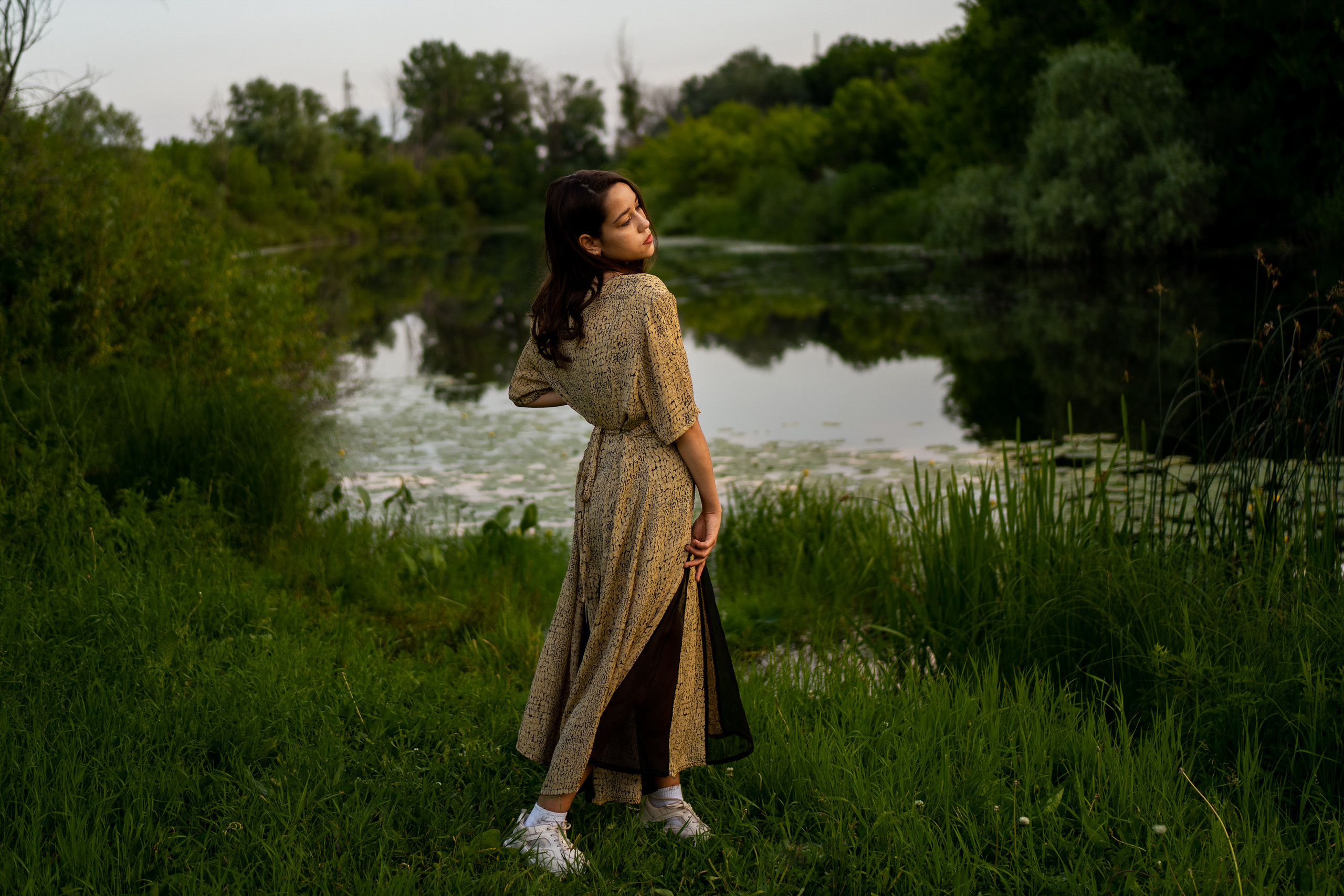 Кристина. Главная