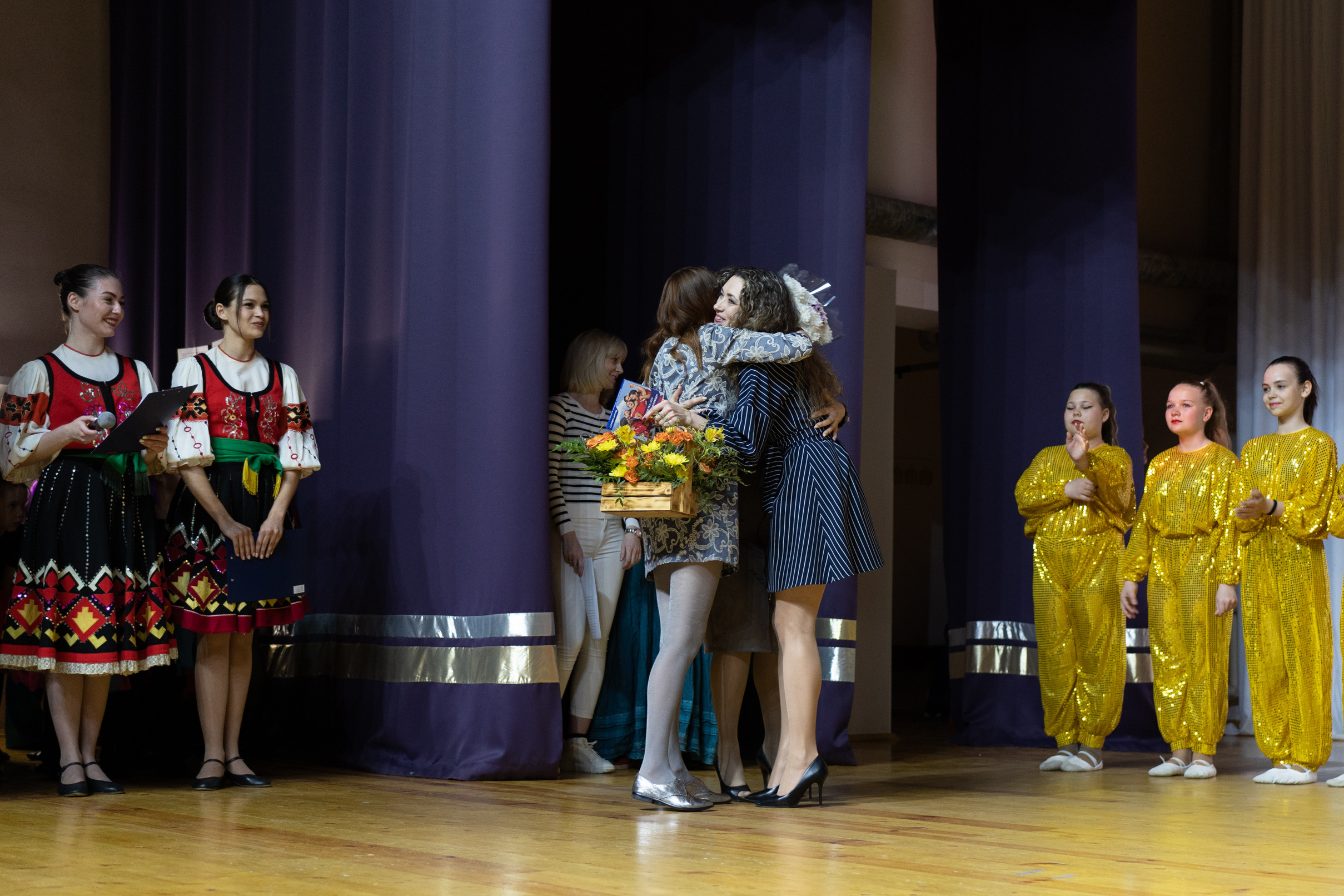 Импульс 15 лет. Главная