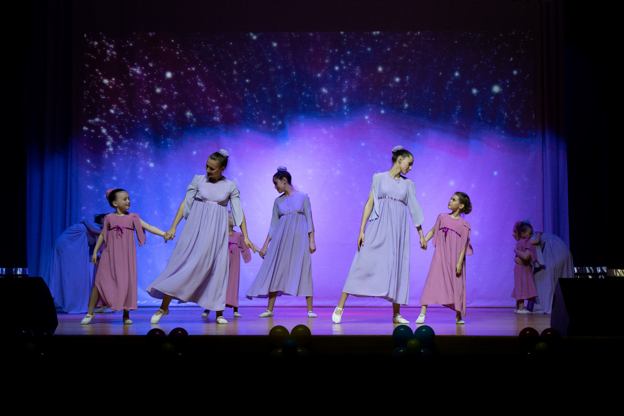 Импульс 15 лет. Главная