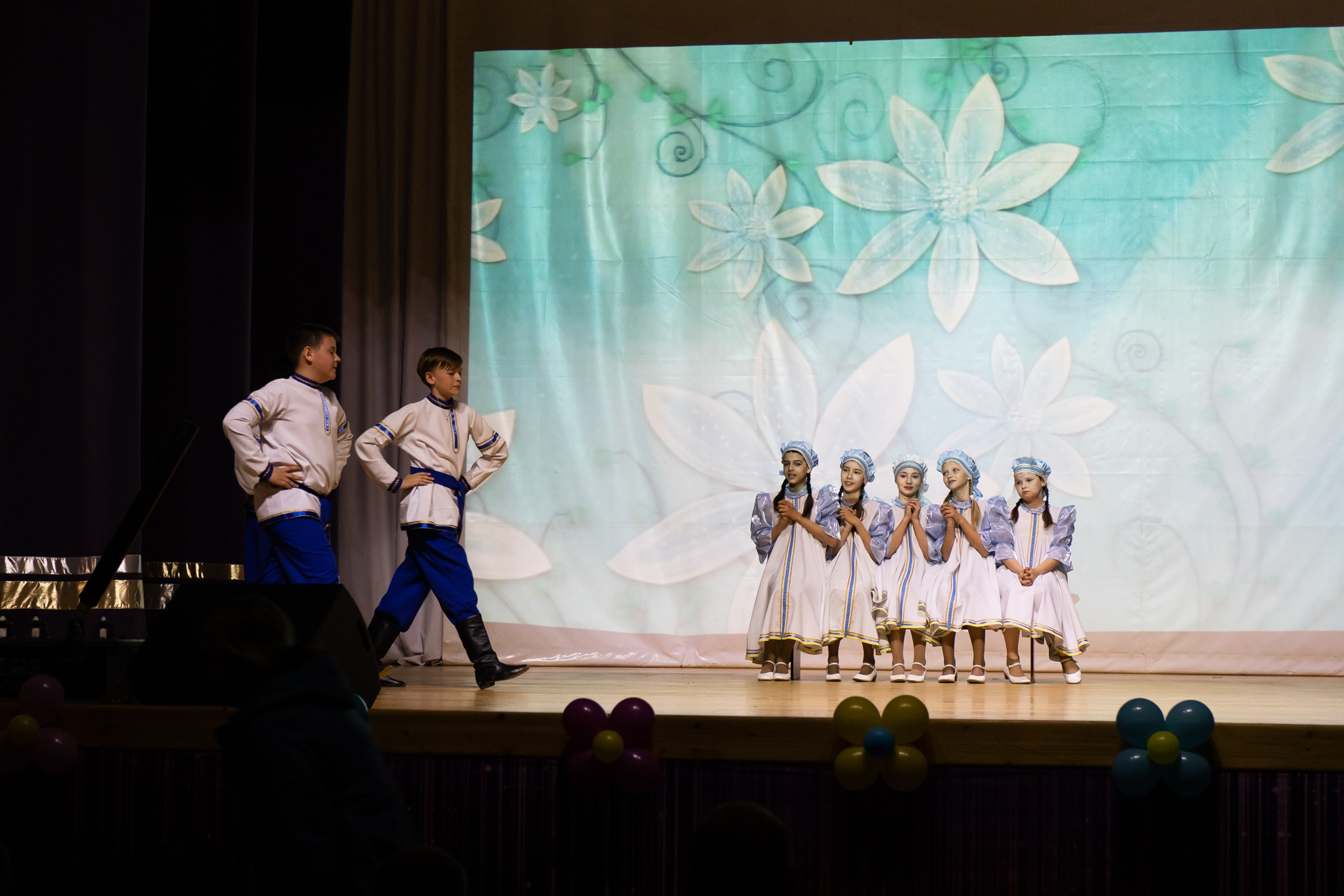 Импульс 15 лет. Главная