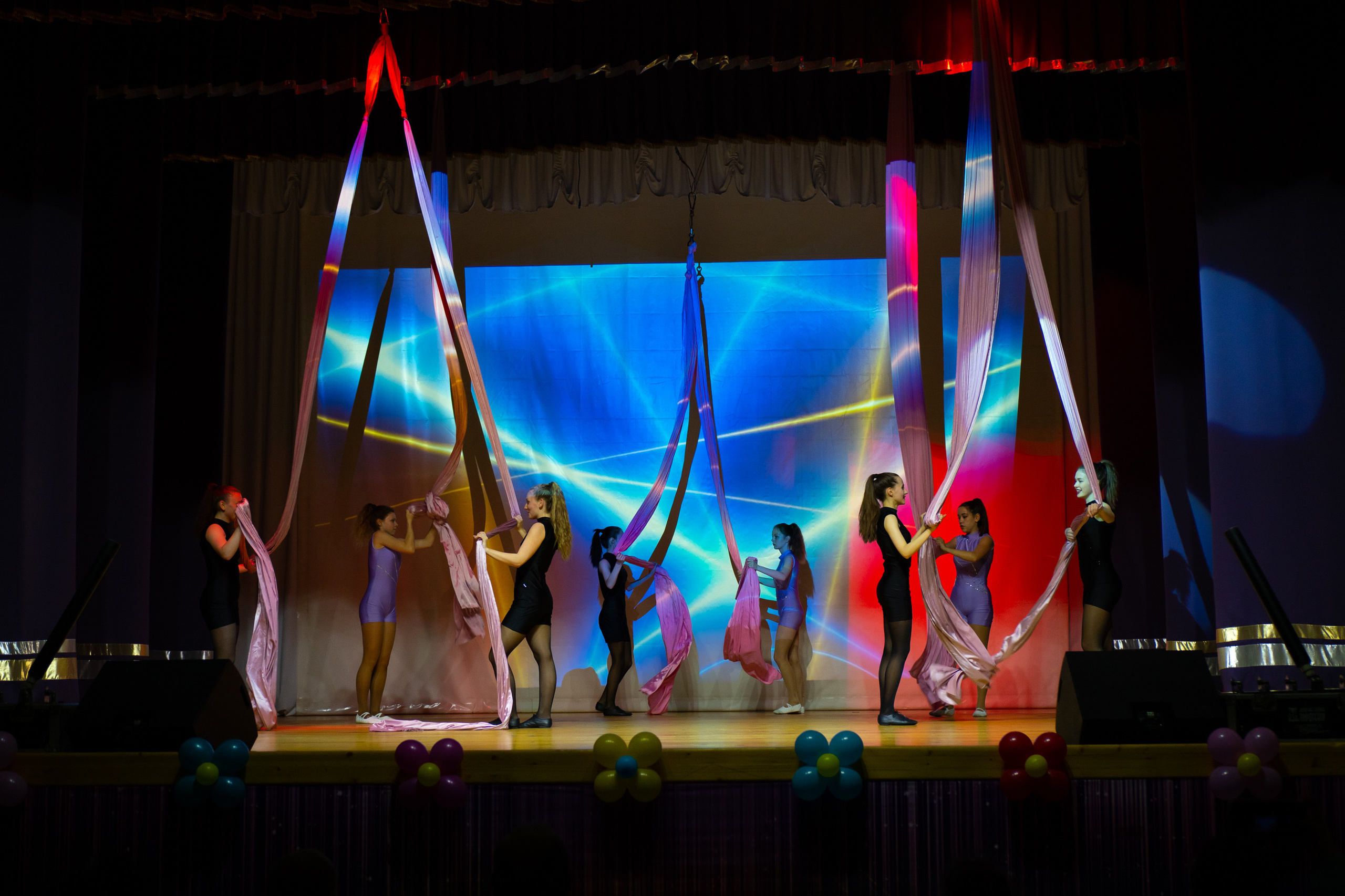 Импульс 15 лет. Главная