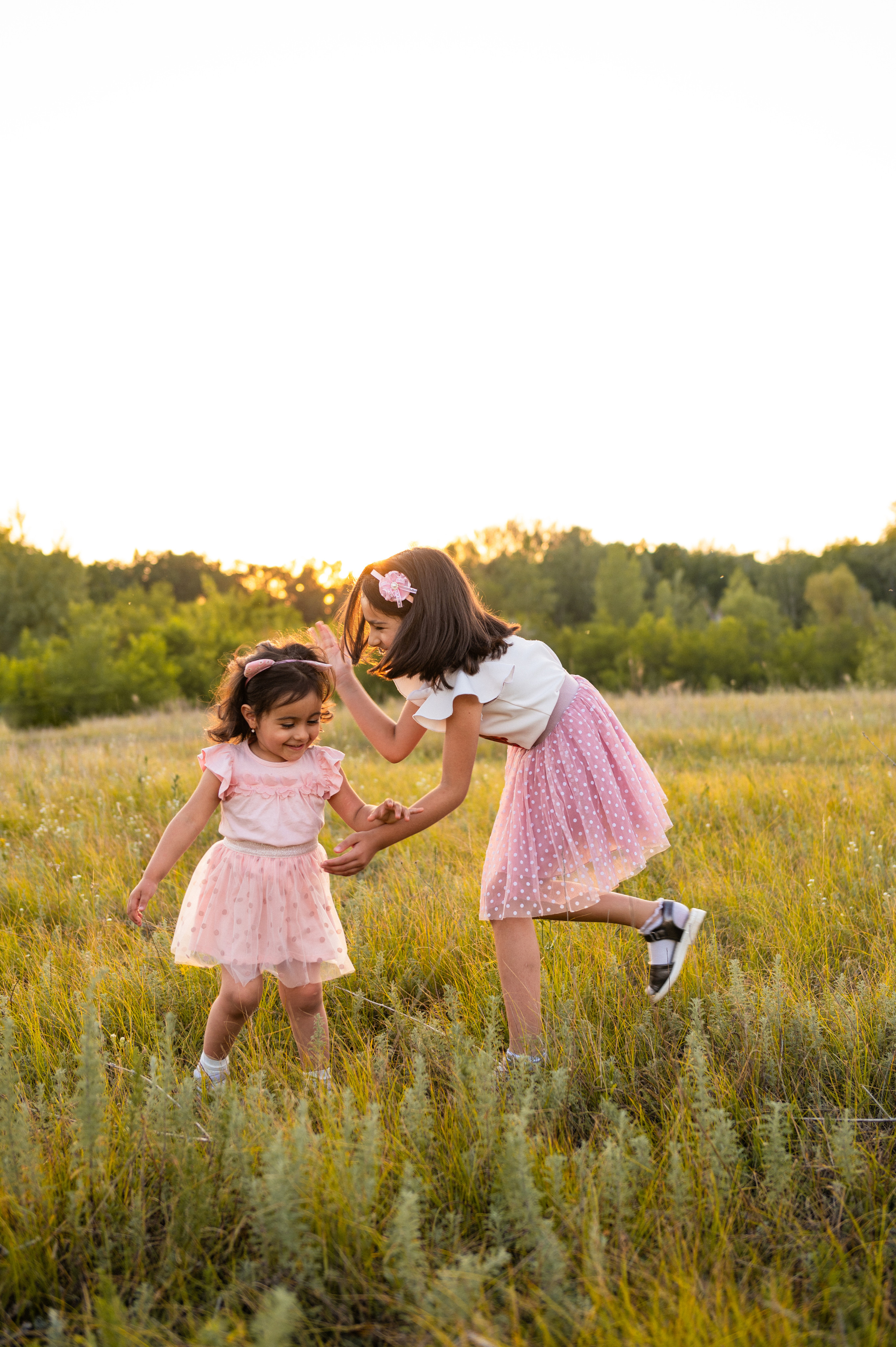 Севиндж, Амина и Амира. Главная