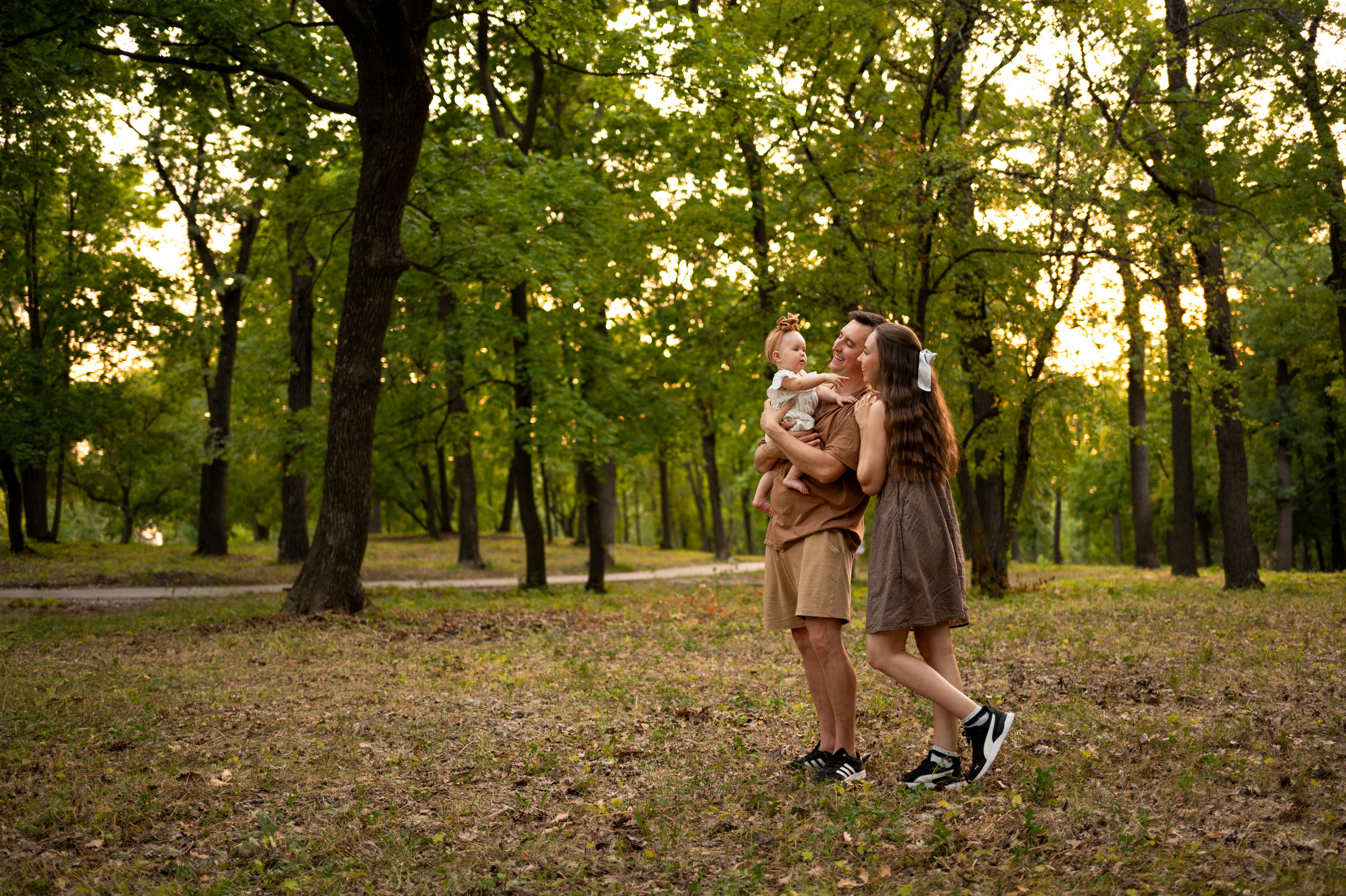 Загородный парк. Главная