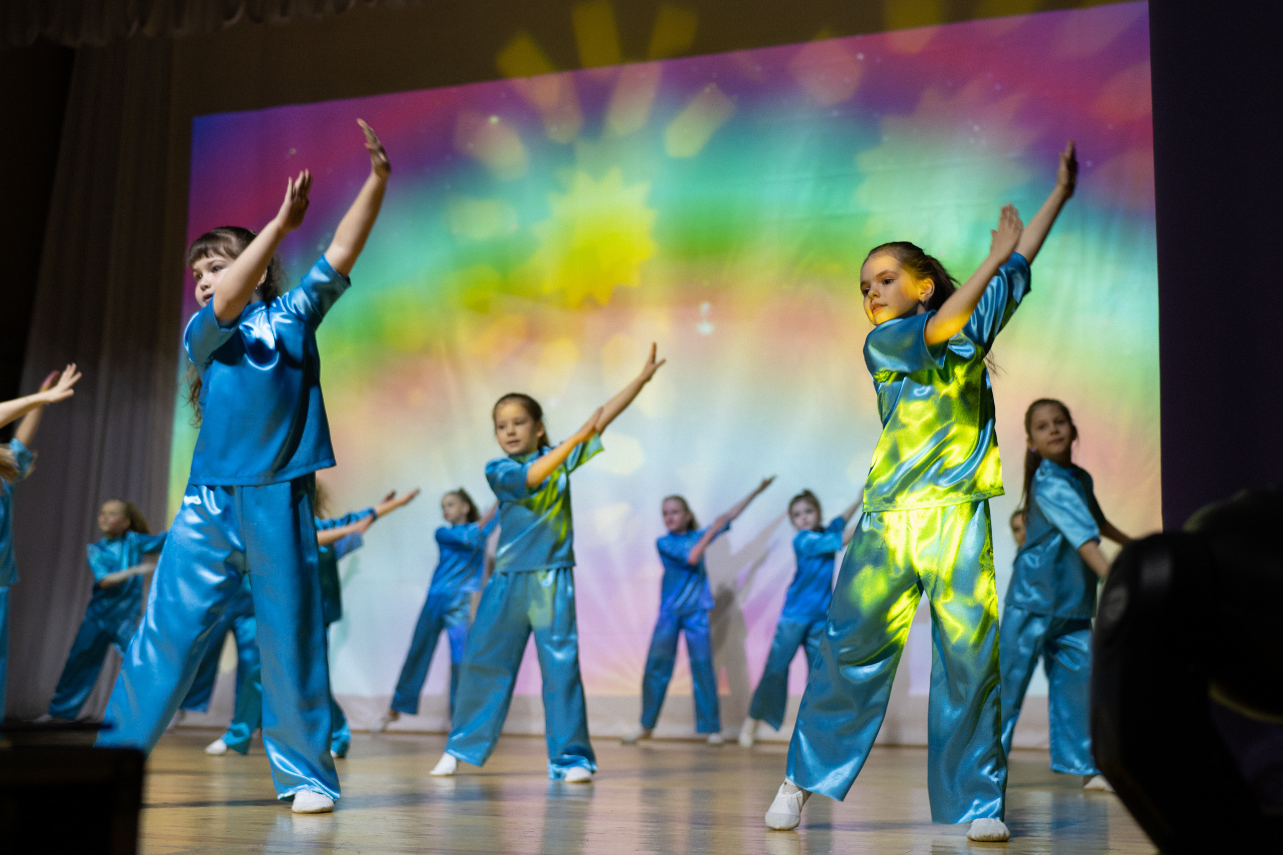 Импульс 15 лет. Главная